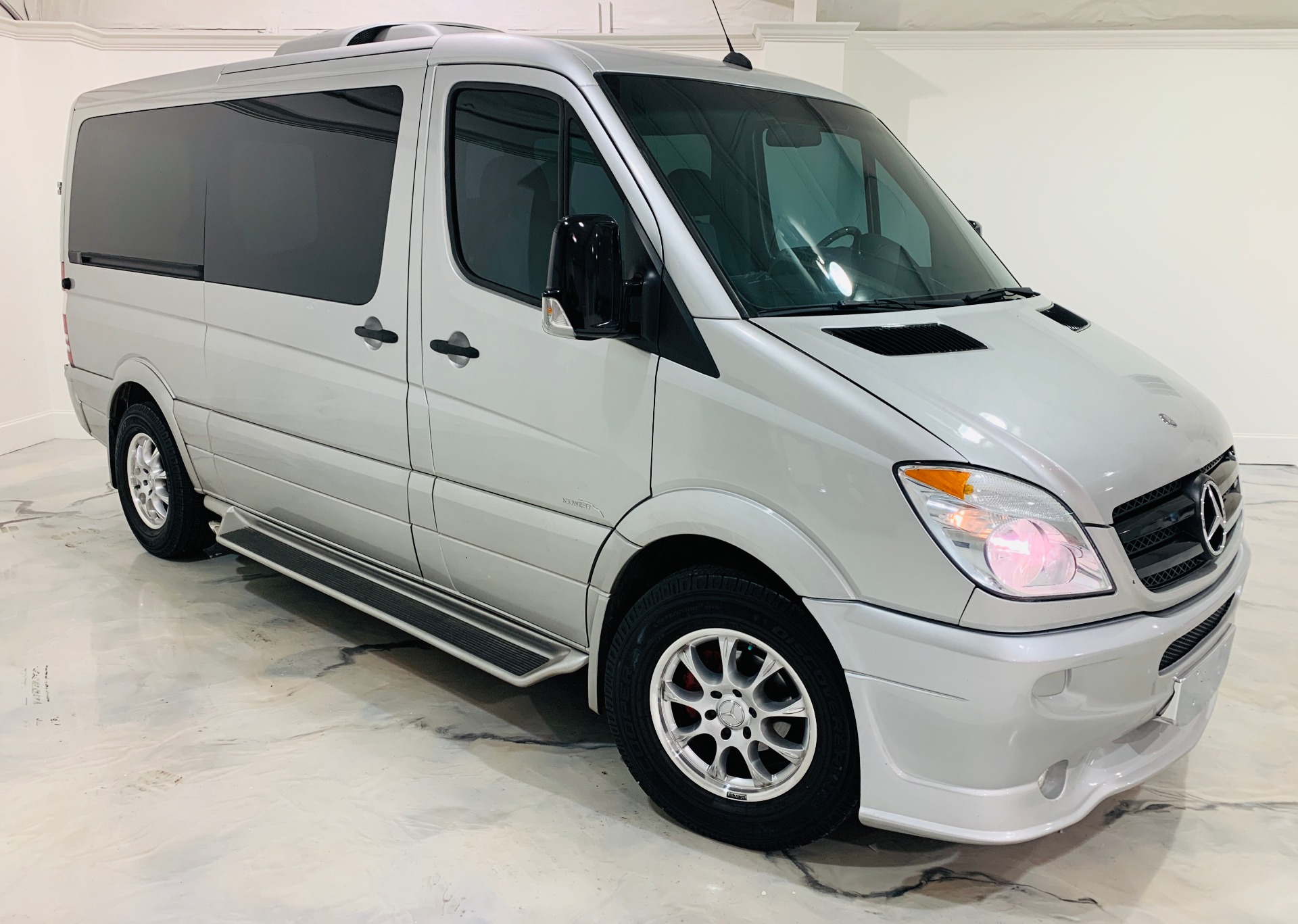 Used 2012 Mercedes-Benz Sprinter 144 RS 2500 For Sale (Sold) | Road ...