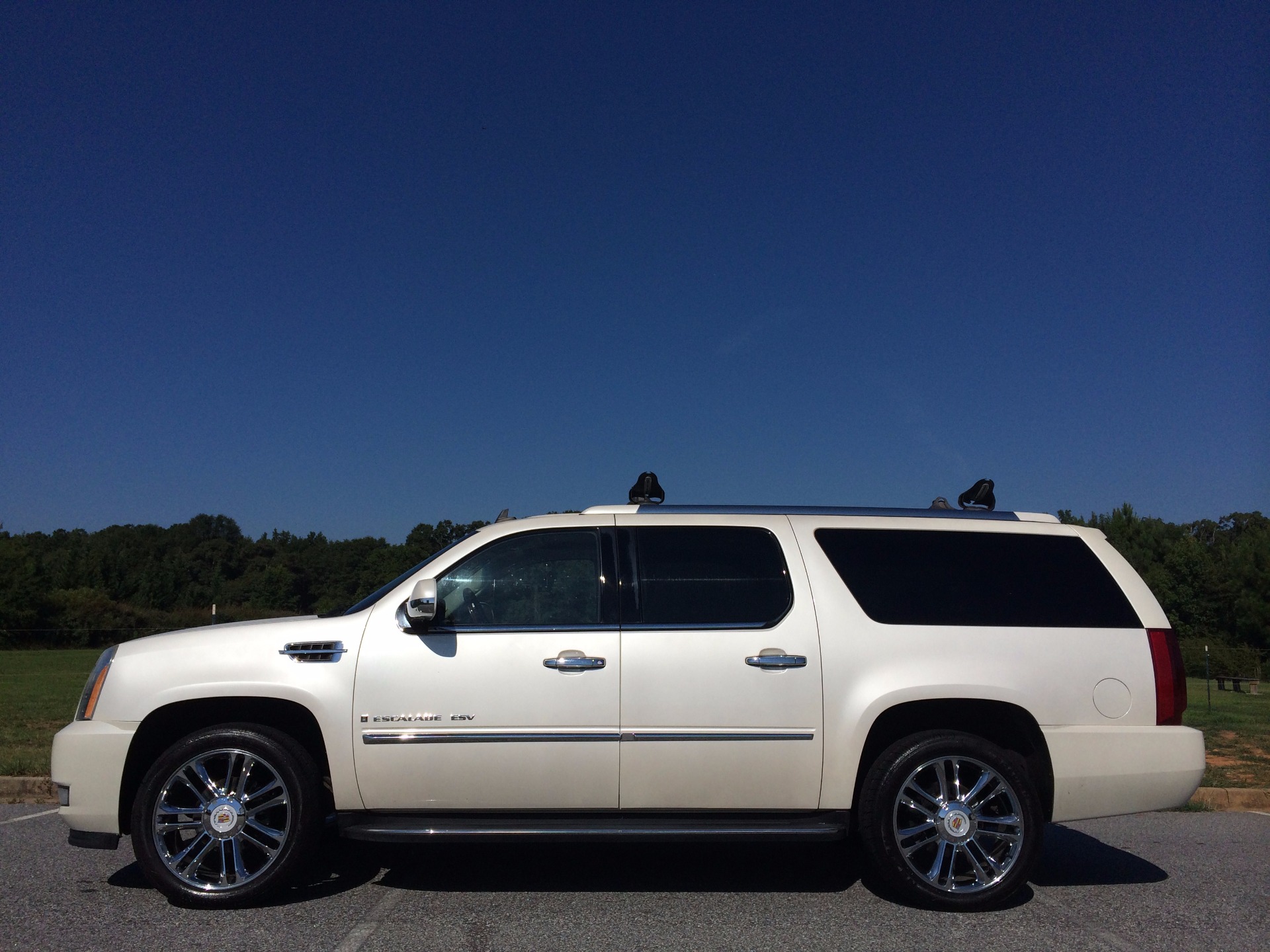 Used 2011 Cadillac Escalade ESV Platinum Edition For Sale (Sold) | Road