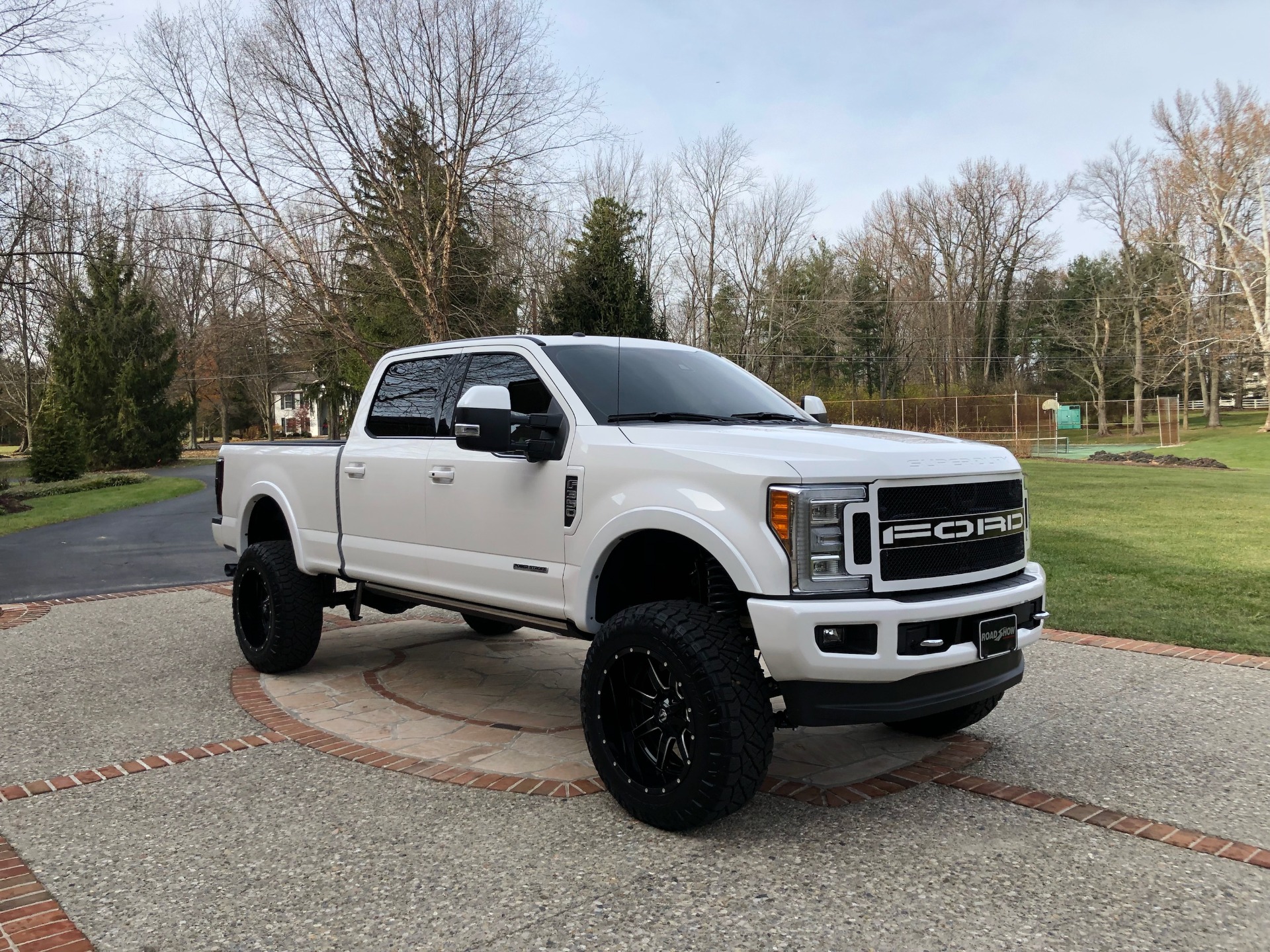 Ford f350 фото