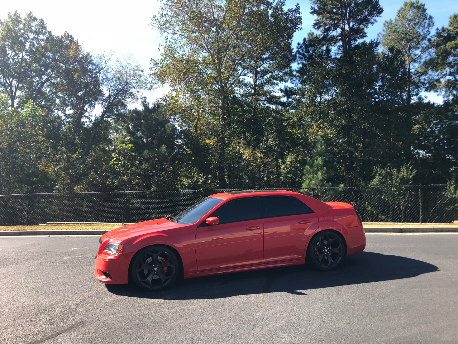 2015 Chrysler 300c Srt8 Rs Stock 256870 For Sale Near Peachtree
