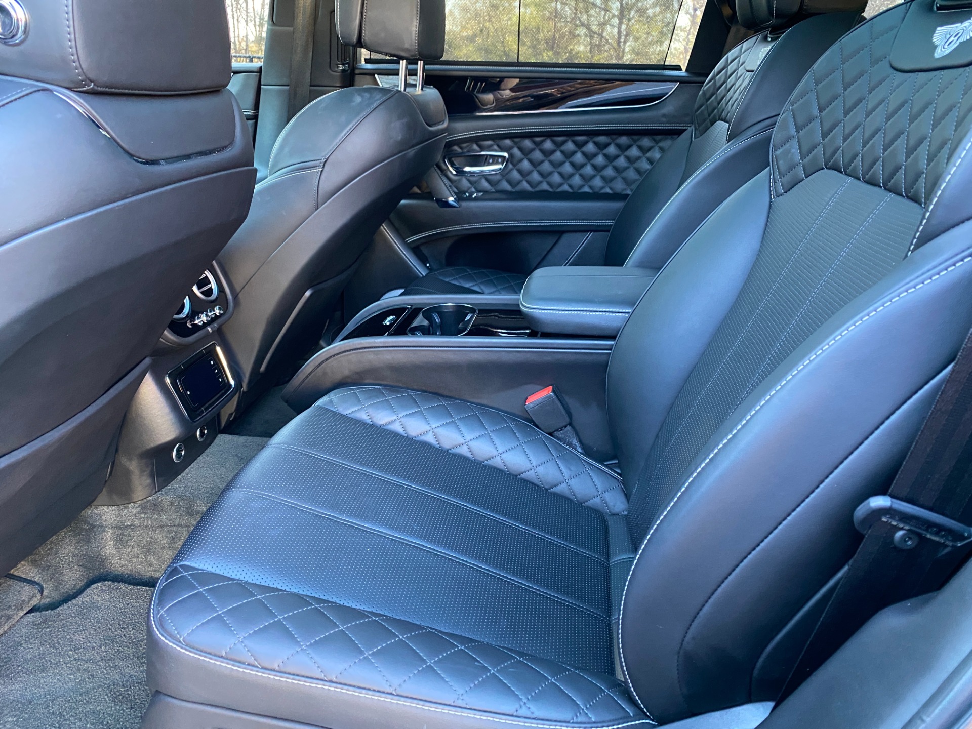 2018 Bentley Bentayga Rs Stock 026735 For Sale Near