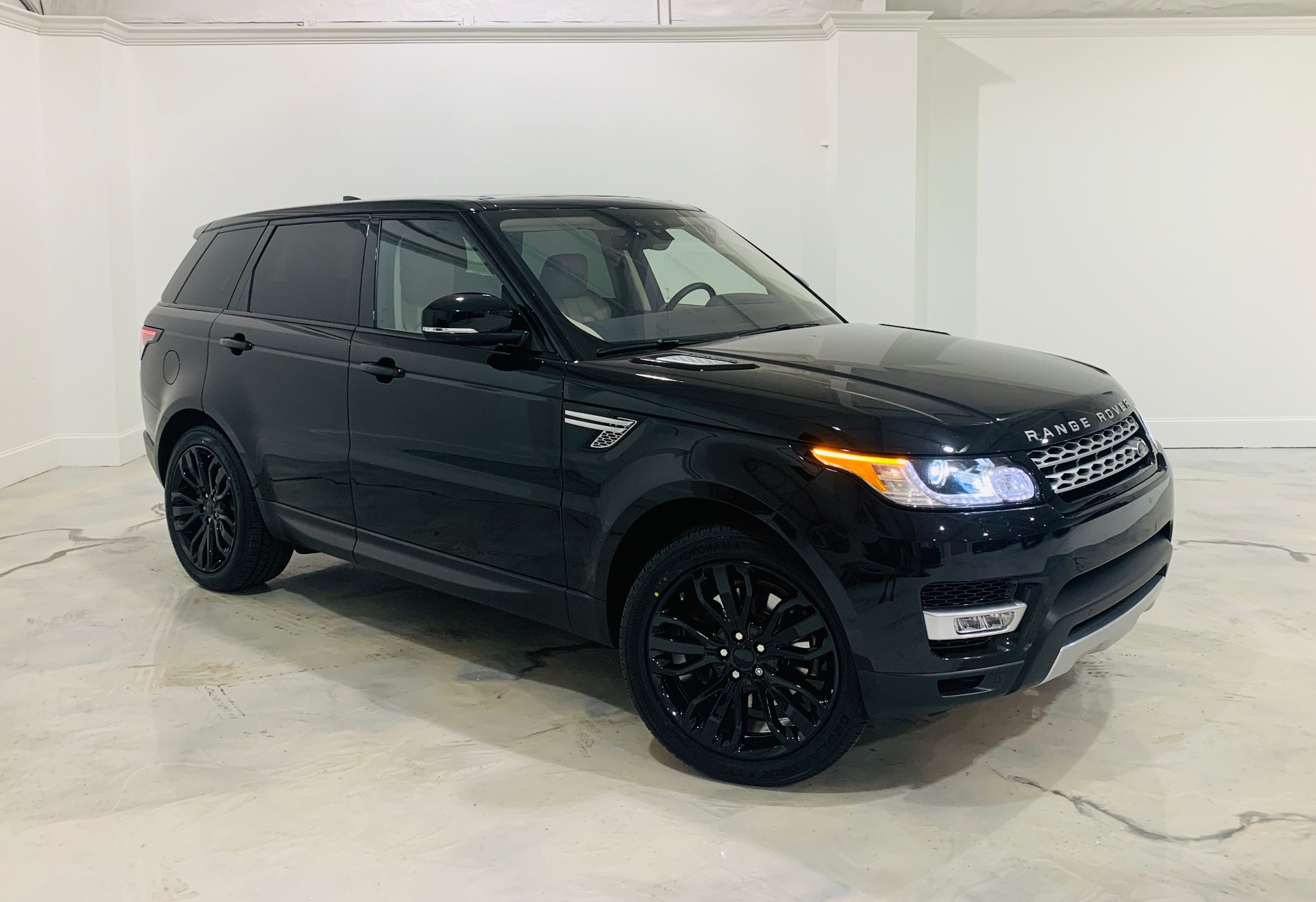 Used 2017 Range Rover SPORT HSE For Sale (Sold) Road Show