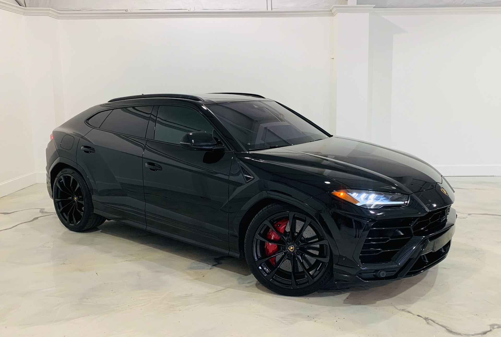2020 Lamborghini Urus Rs Stock A07921 For Sale Near