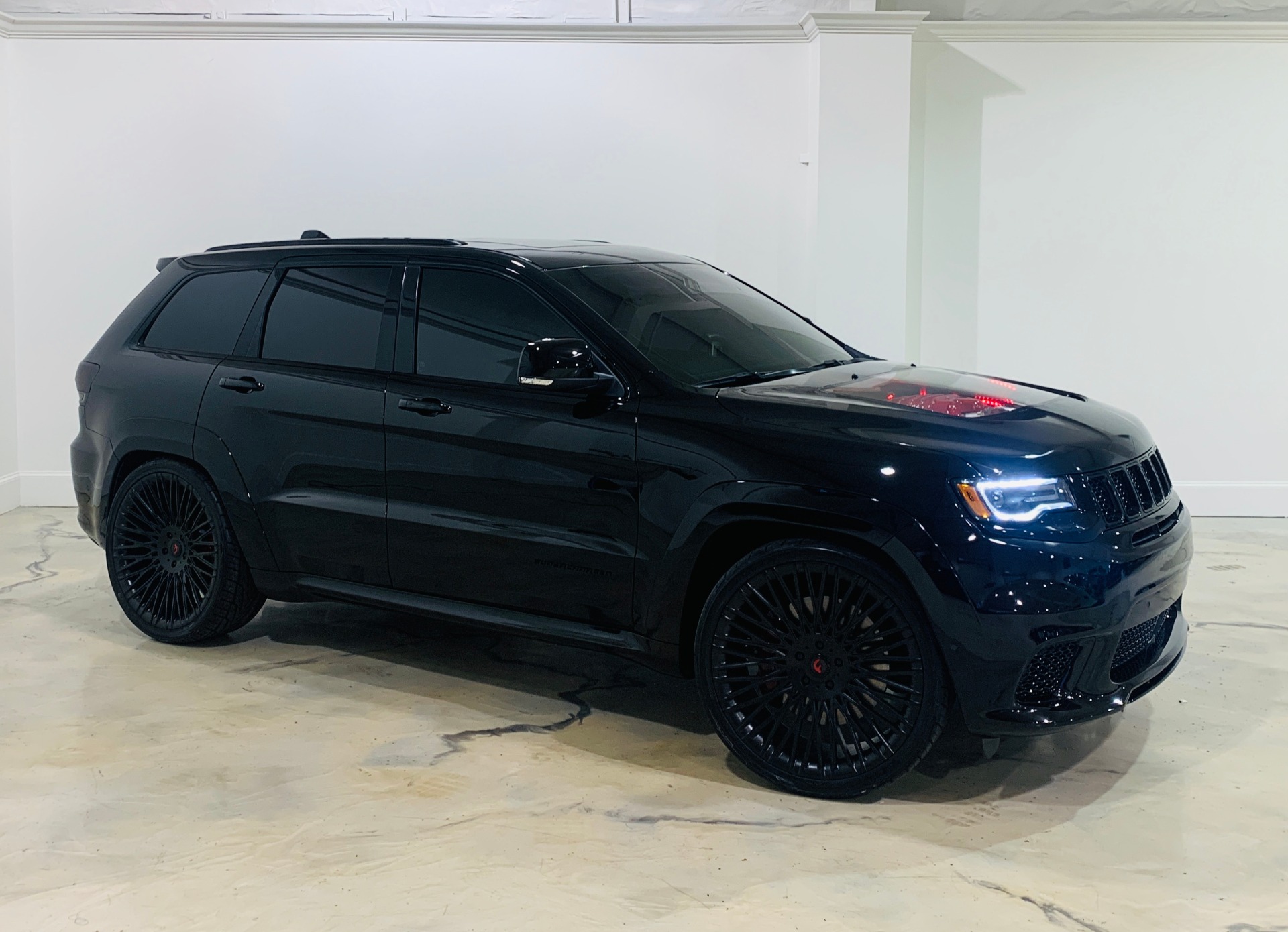 New 2020 Jeep Trackhawk SRT RS Trackhawk For Sale (Sold) Road Show