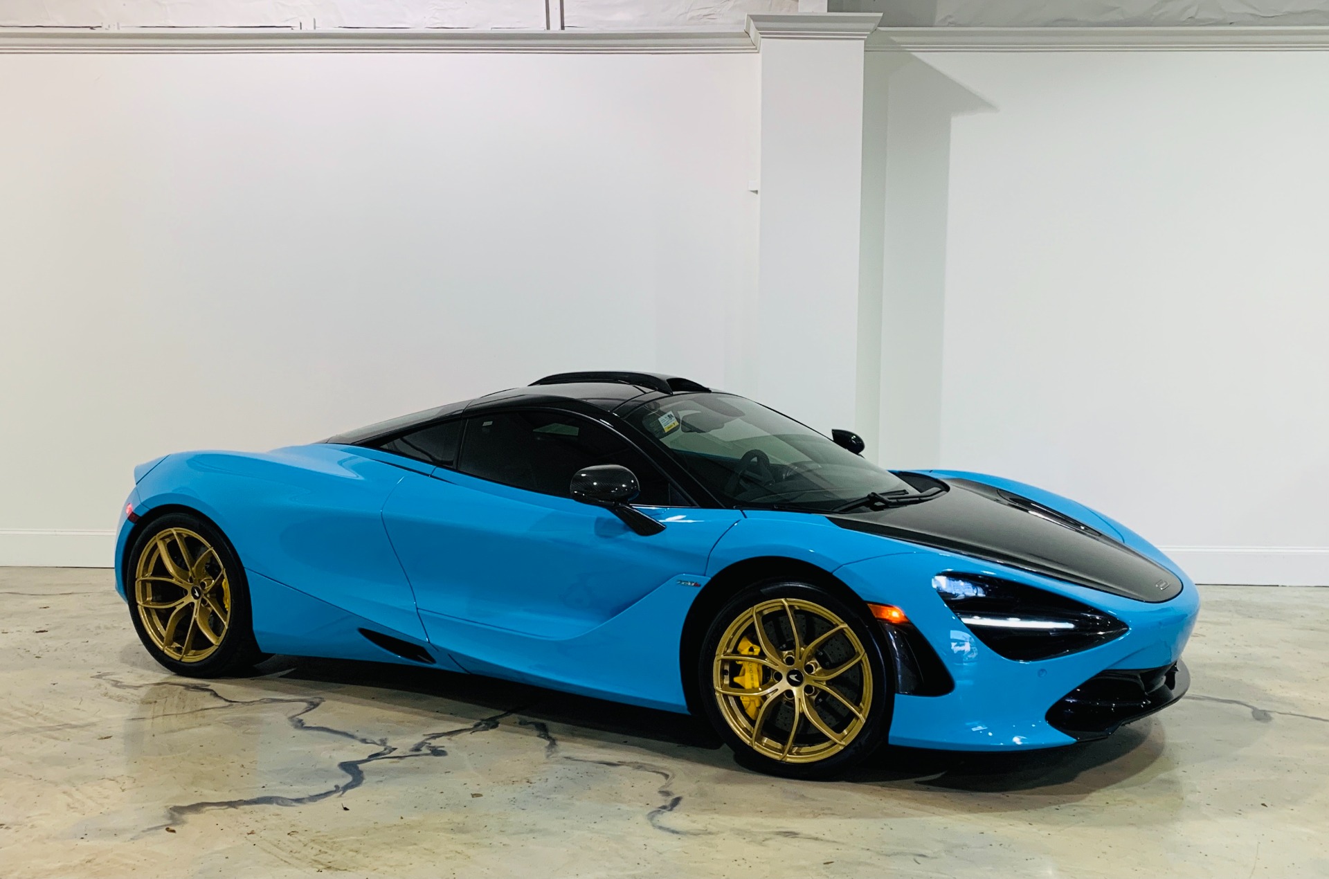 Used 2018 McLaren 720S For Sale (Sold) Road Show International, LLC
