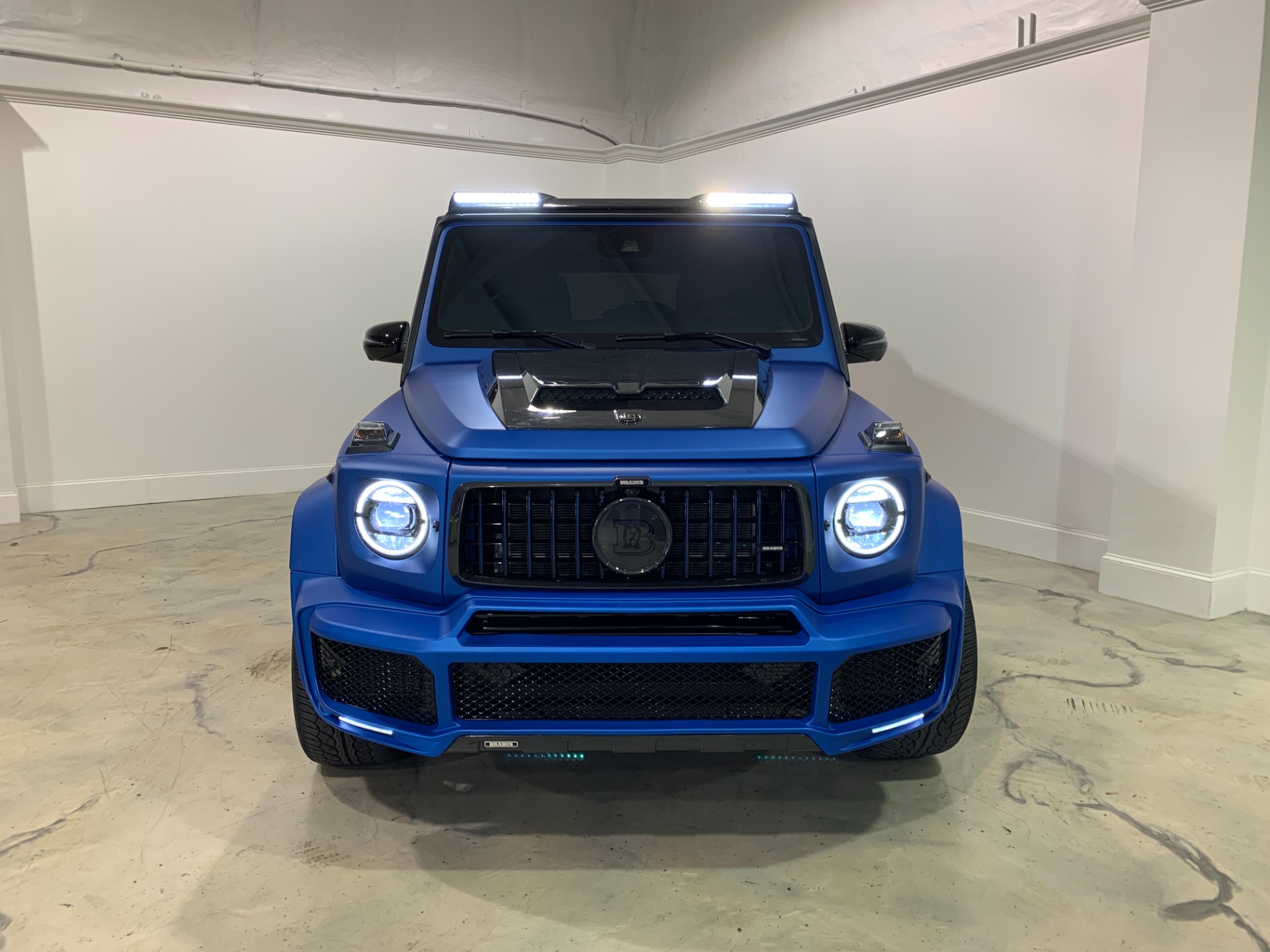 Used Mercedes Benz G63 Brabus 800 For Sale Sold Road Show International Llc Stock 3458 Used Mercedes Benz G63 Brabus 800 For Sale Sold Road Show International Llc Stock 3458