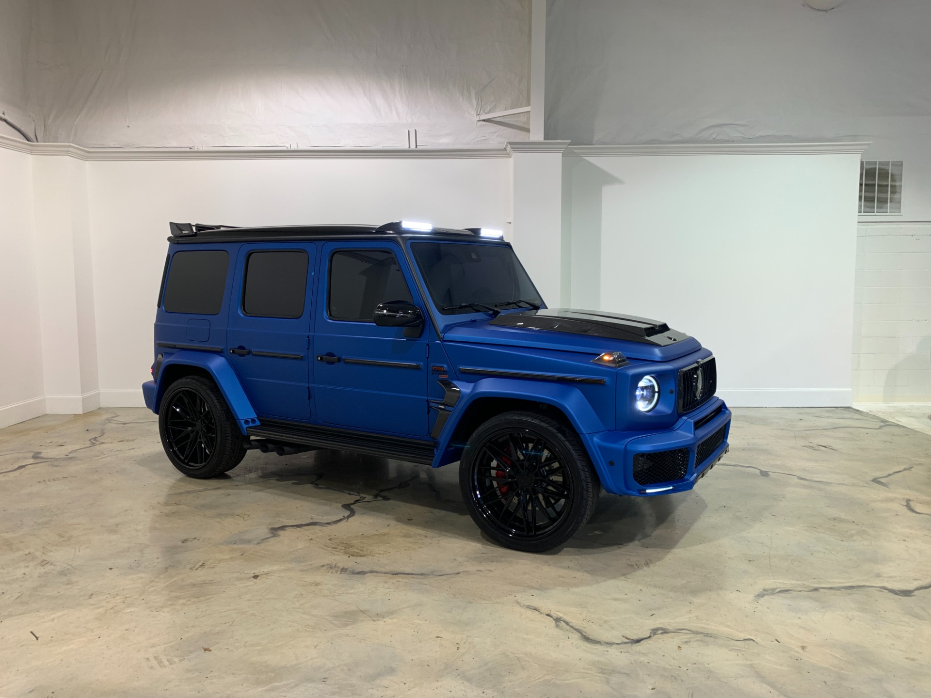 Used Mercedes Benz G63 Brabus 800 For Sale Sold Road Show International Llc Stock 3458