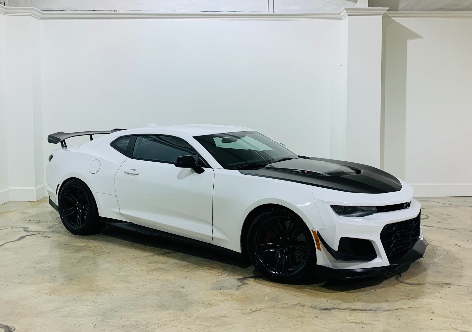 2018 CHEVROLET CAMARO ZL1 For Sale MS JACKSON Jun 05, 2022 , 60 OFF