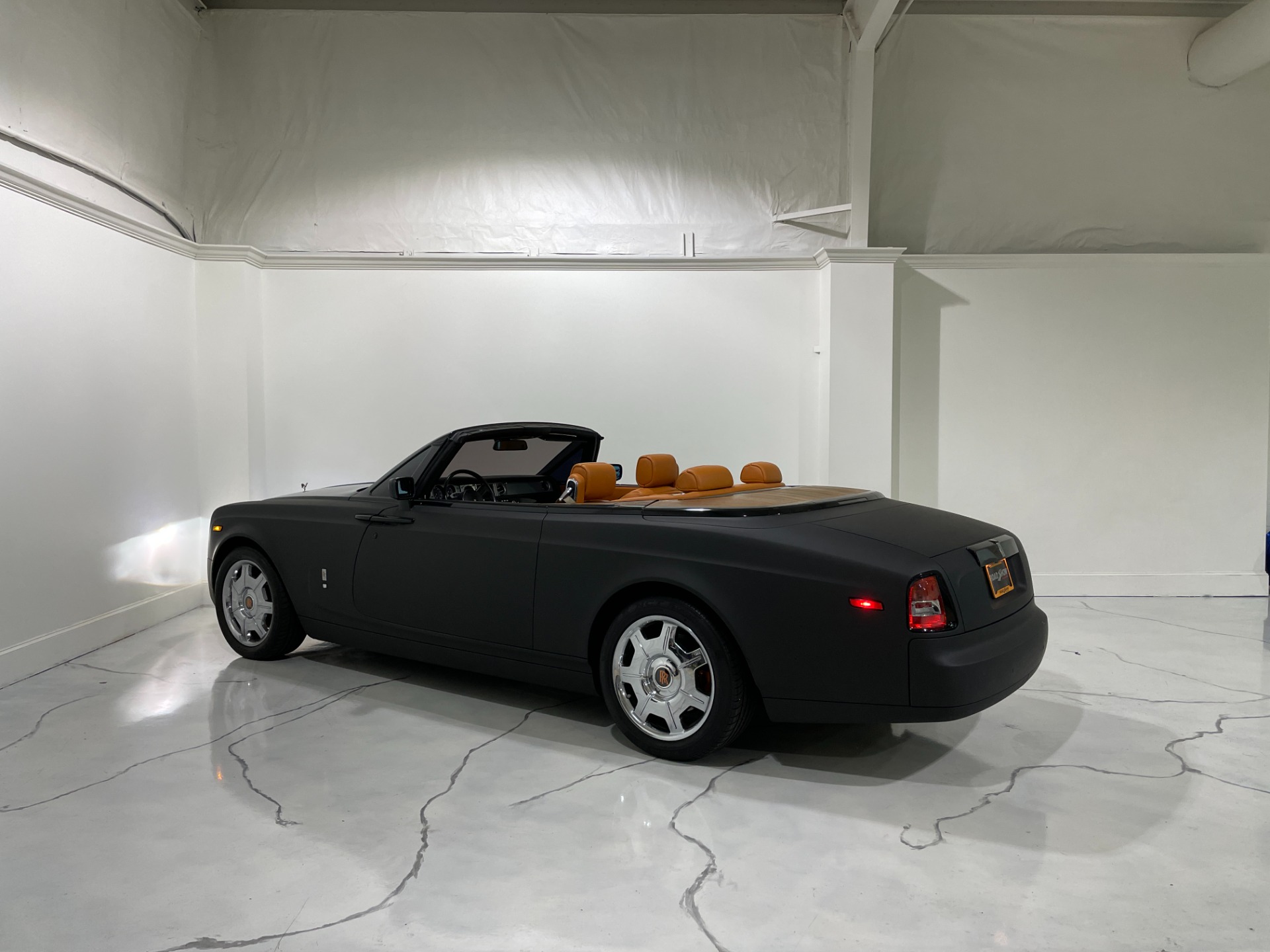Officially Official 2008 RollsRoyce Phantom Drophead Coupe  Autoblog