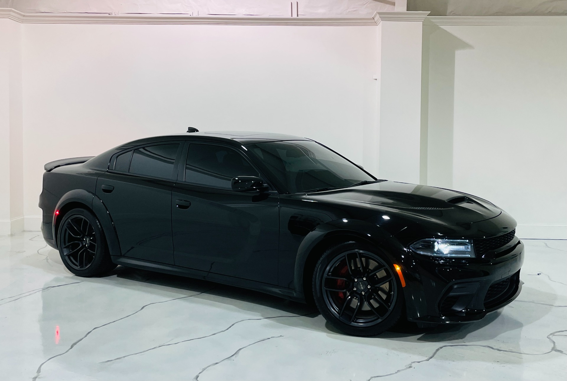 Used 2020 Dodge SRT Charger Hellcat Widebody SRT Hellcat Widebody For Sale  (Sold) | Road Show International, LLC. Stock #134202