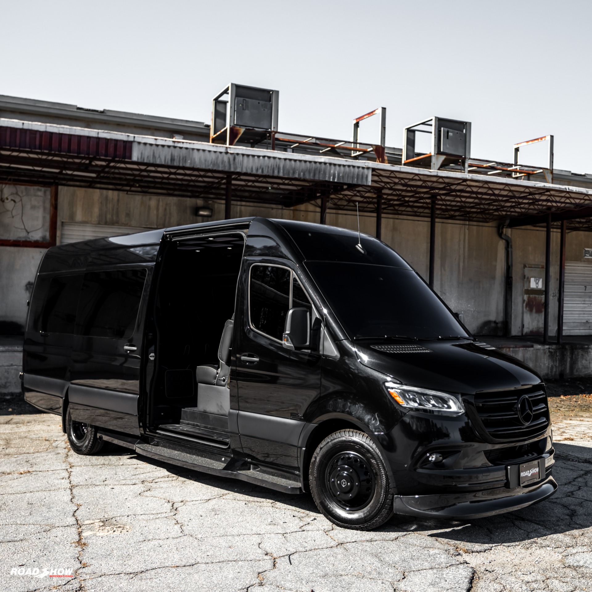 New 2024 Mercedes-Benz Sprinter MIDWEST 3500 For Sale (Sold