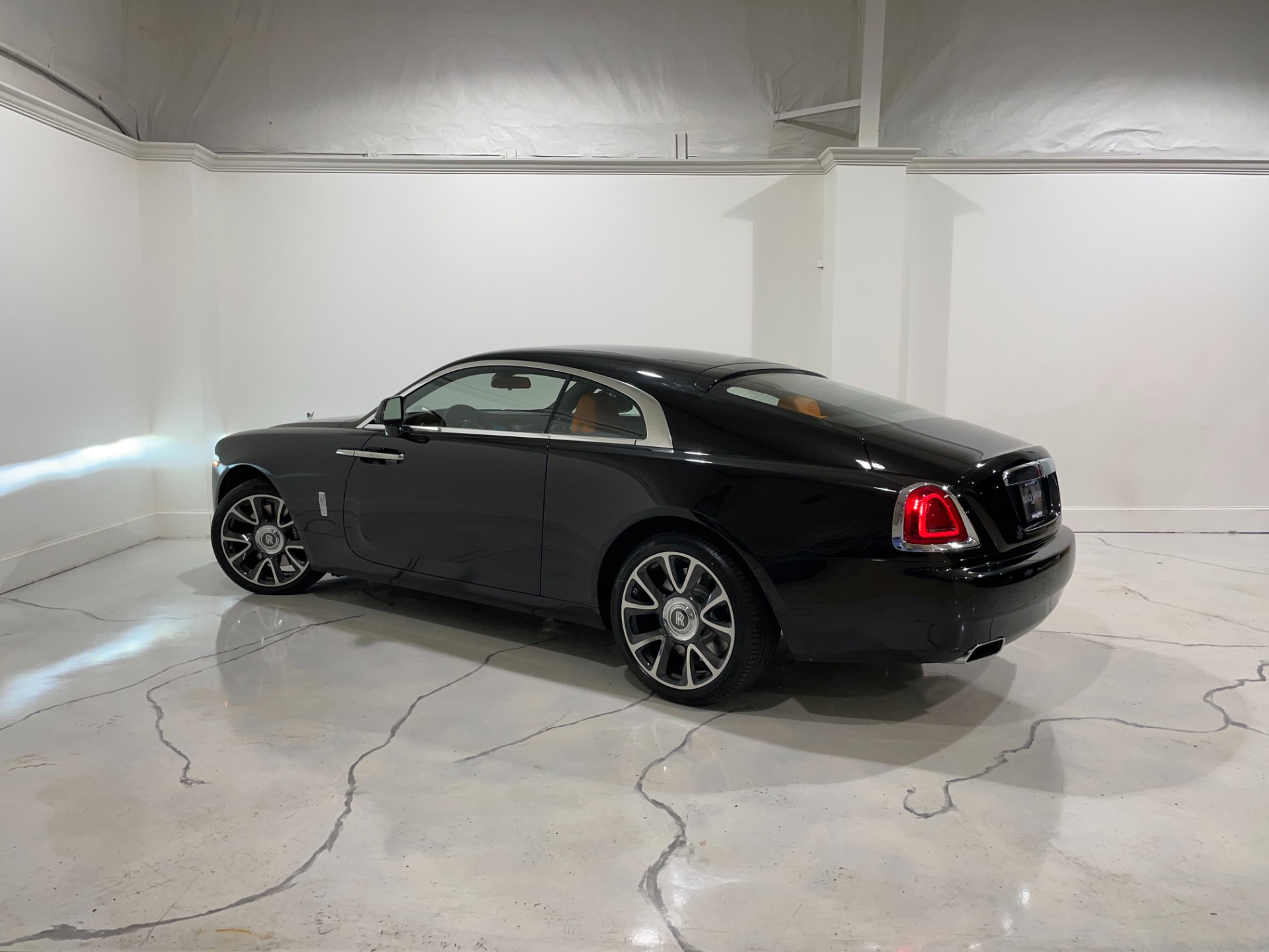 New 2021 Rolls-Royce Wraith For Sale (Sold) | Road Show