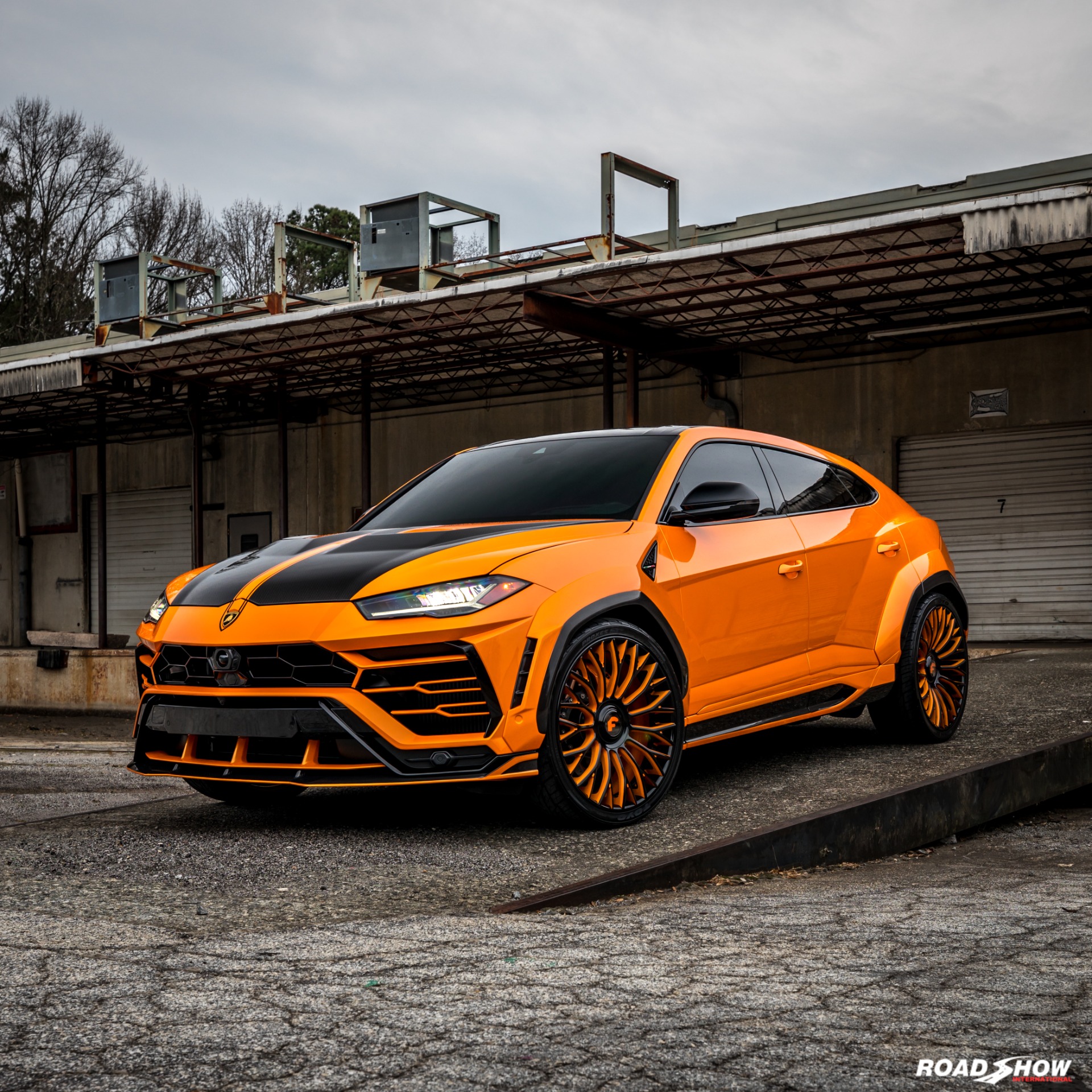 New 2021 Urus Pearl Capsule For Sale (Sold) Road Show