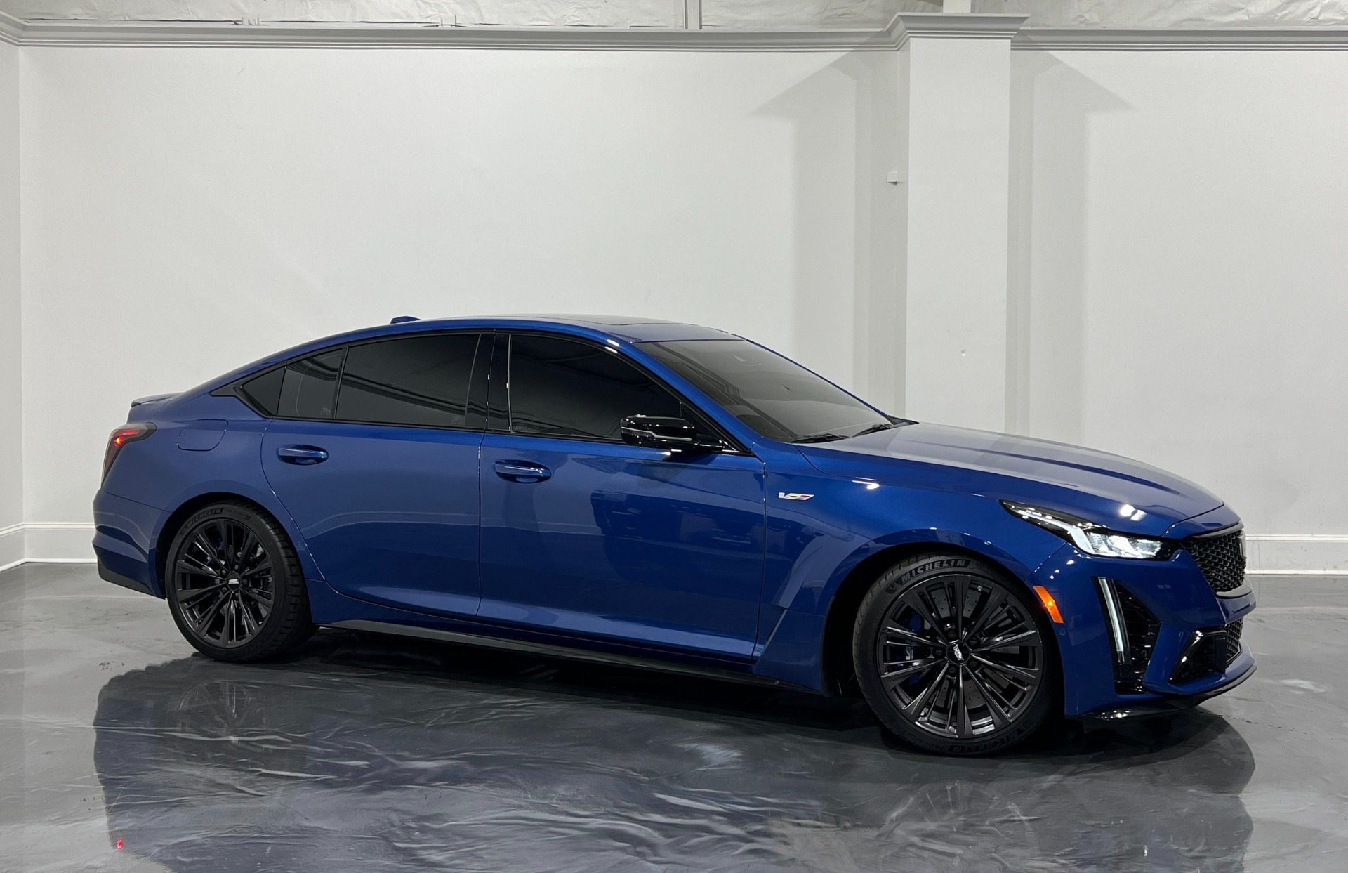 Used 2022 Cadillac CT5-V Blackwing V-Series For Sale (Sold) | Road