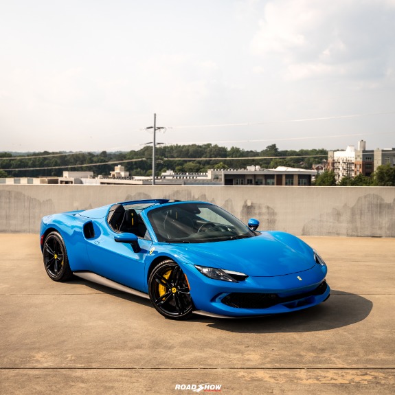 2024 Ferrari 296