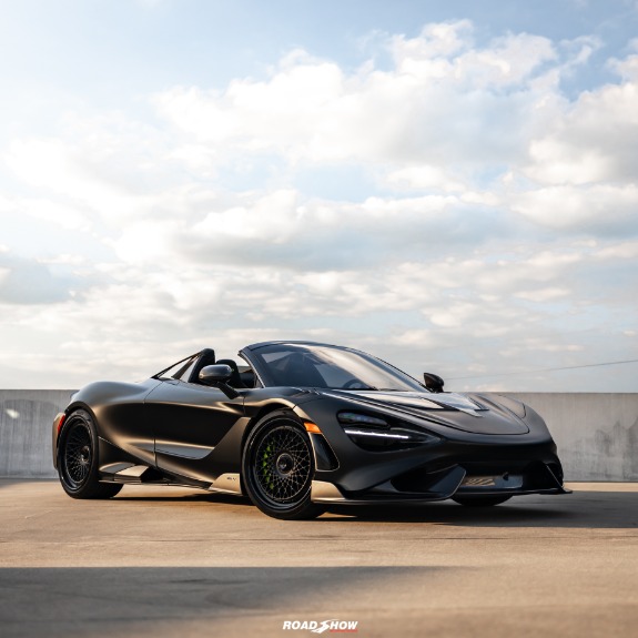 Used 2022 McLaren 765LT Spider RS For Sale (Sold) | Road Show
