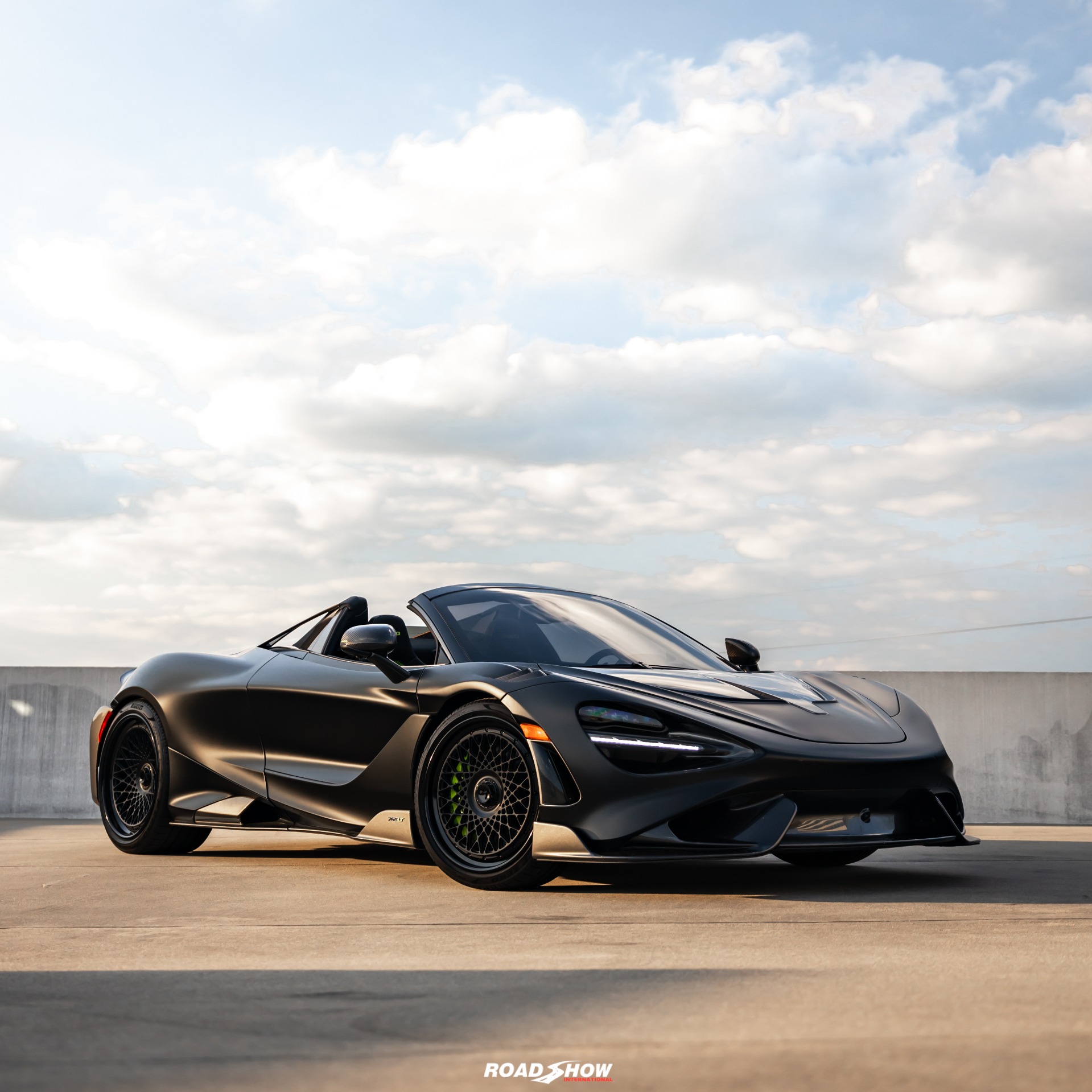 Used 2022 McLaren 765LT Spider RS For Sale (Sold) | Road Show
