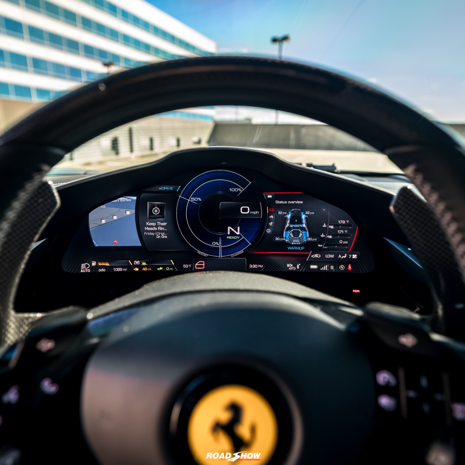 2021 Ferrari SF90 Base - Photo 20