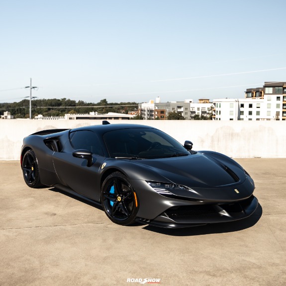 2021 Ferrari SF90 Base - Photo 45