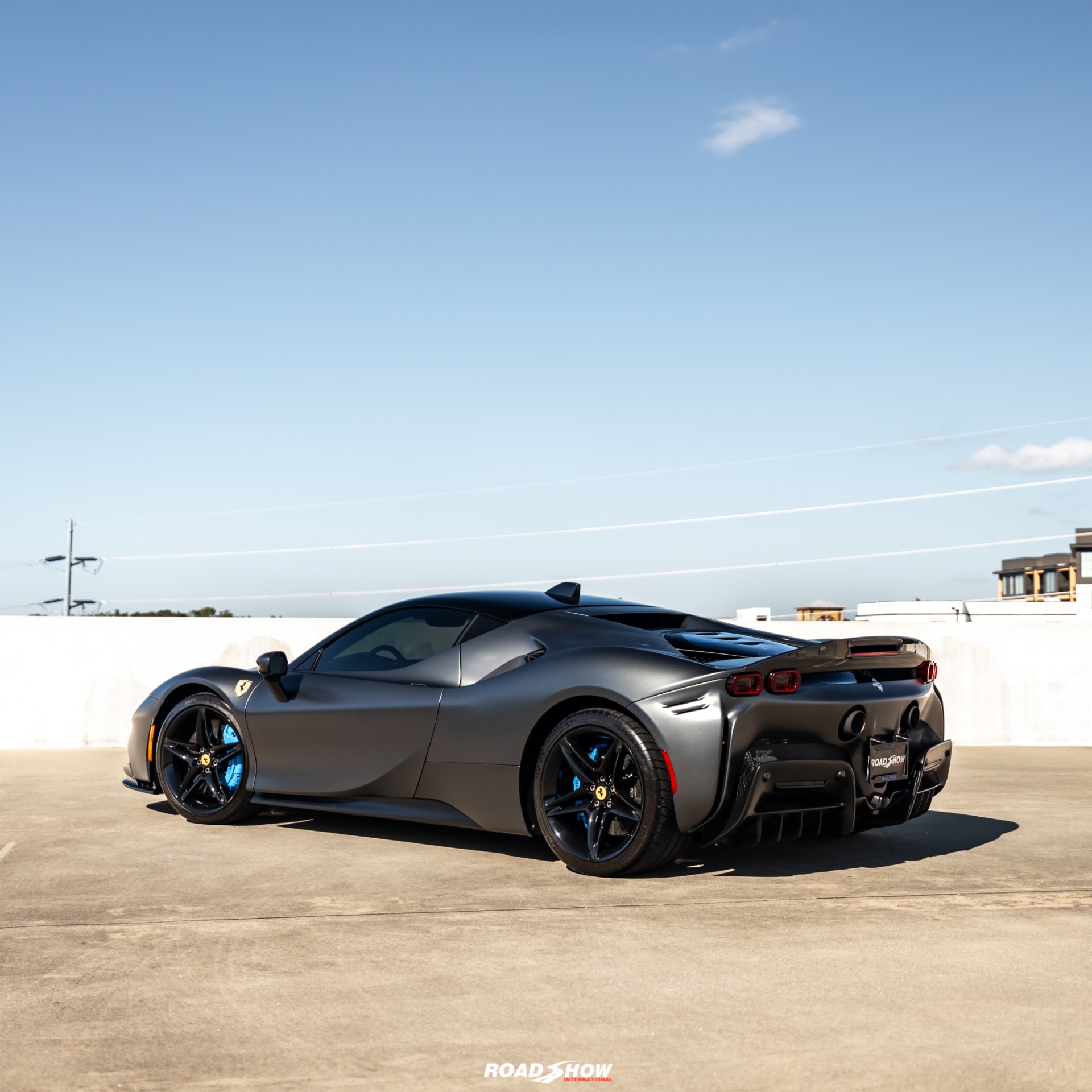2021 Ferrari SF90 Base - Photo 36