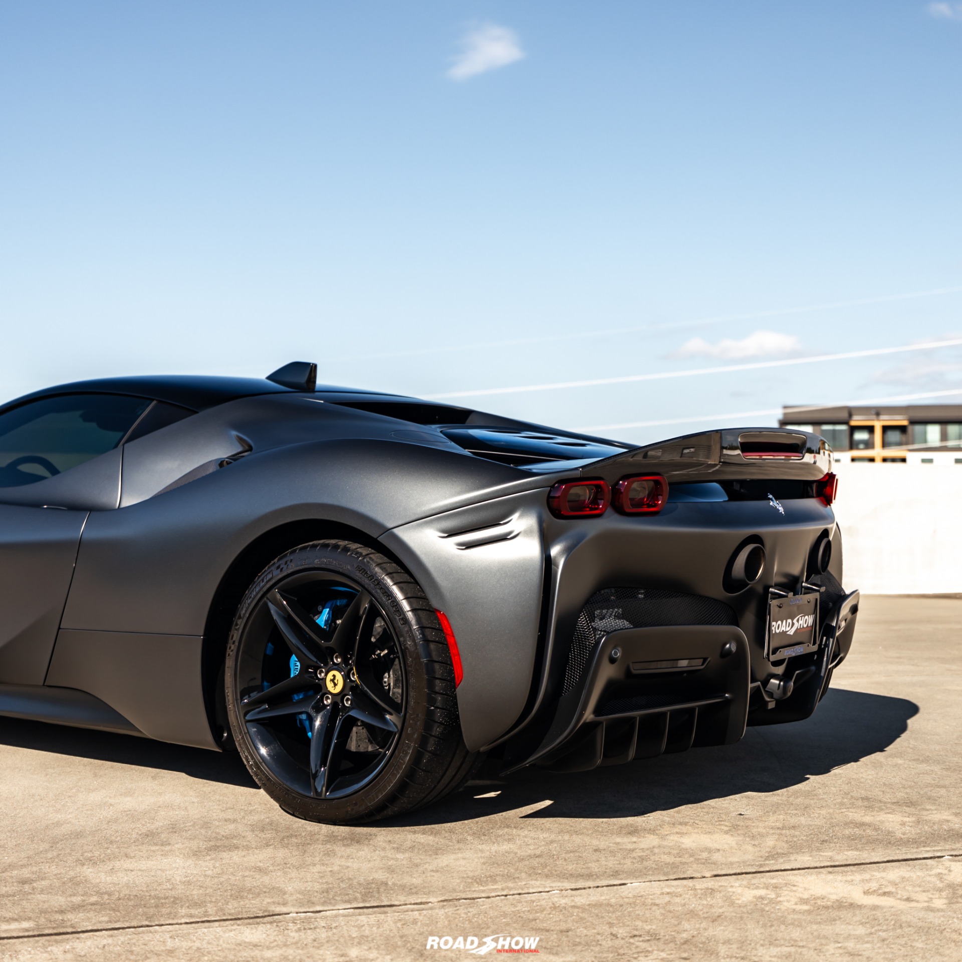 2021 Ferrari SF90 Base - Photo 38