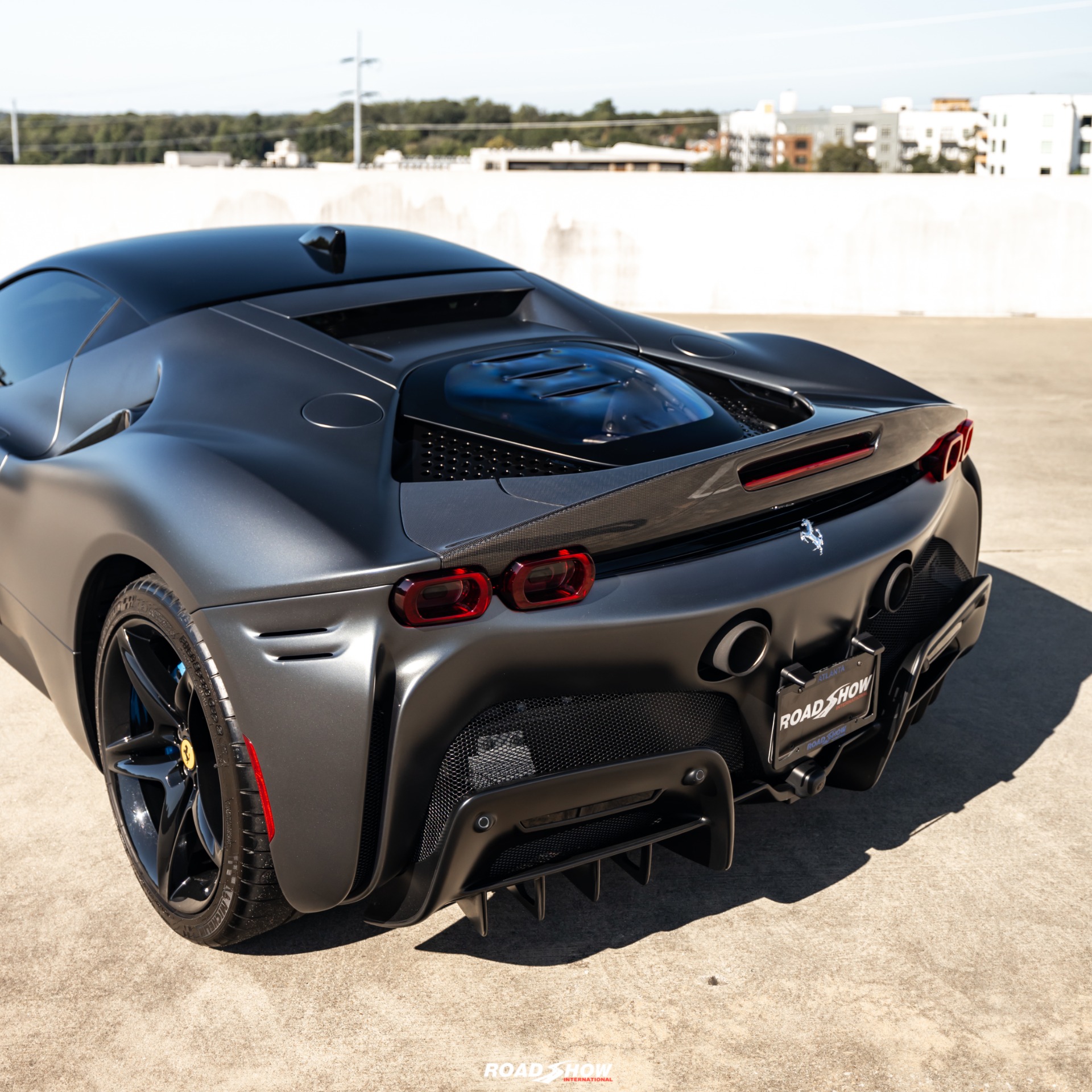 2021 Ferrari SF90 Base - Photo 39