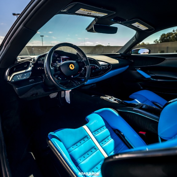 2021 Ferrari SF90 Base - Photo 46