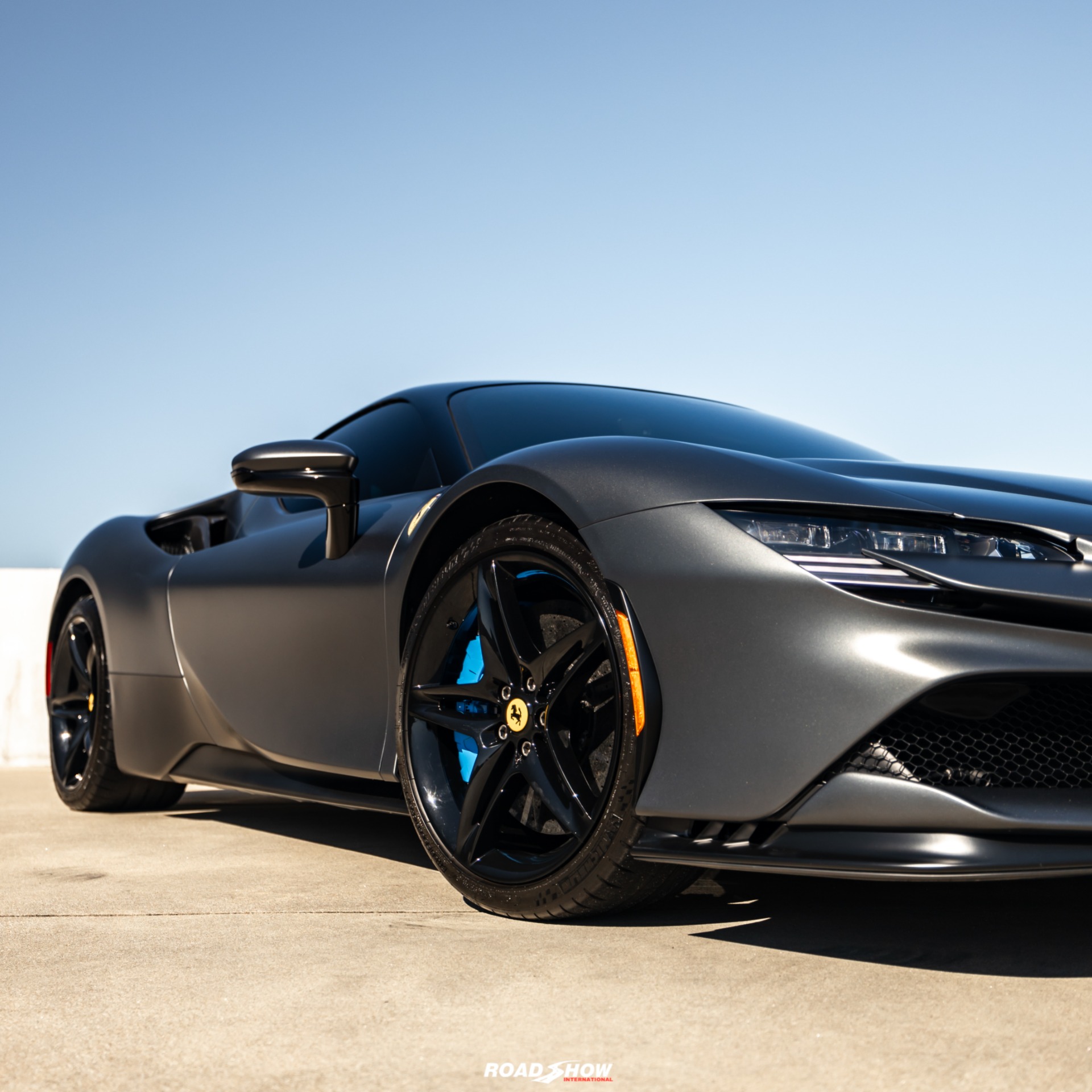 2021 Ferrari SF90 Base - Photo 7