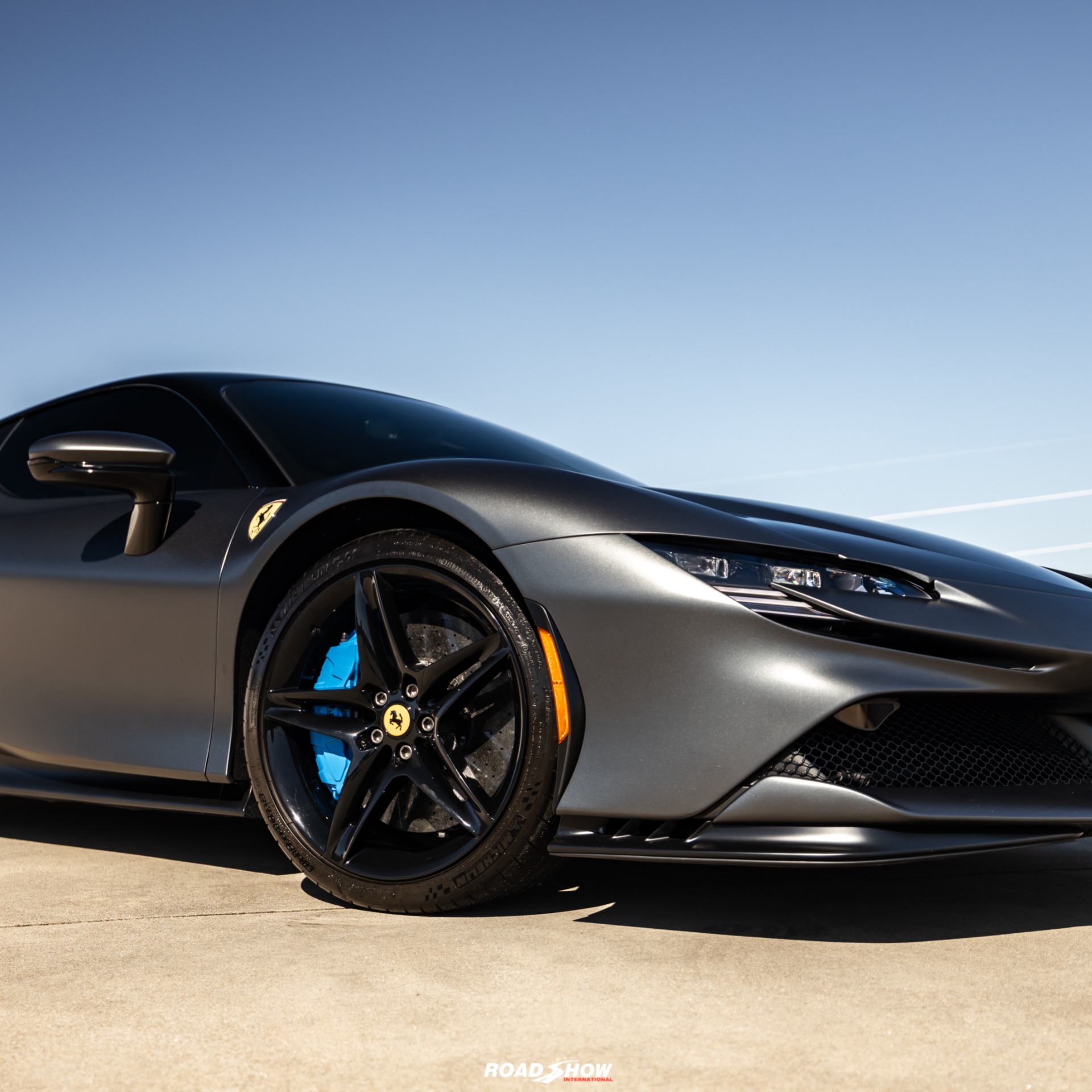 2021 Ferrari SF90 Base - Photo 9