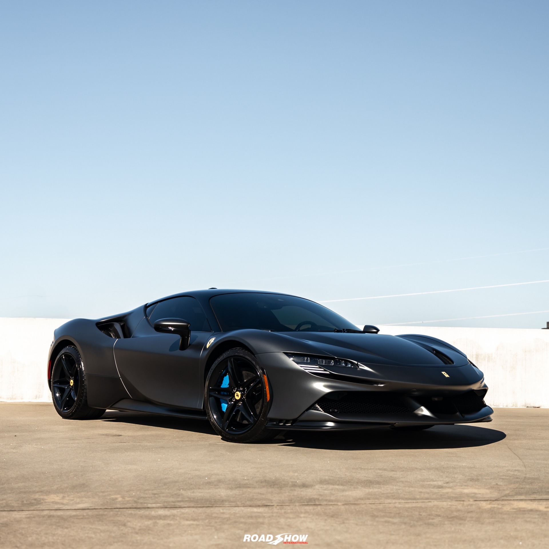 2021 Ferrari SF90 Stradale's photo