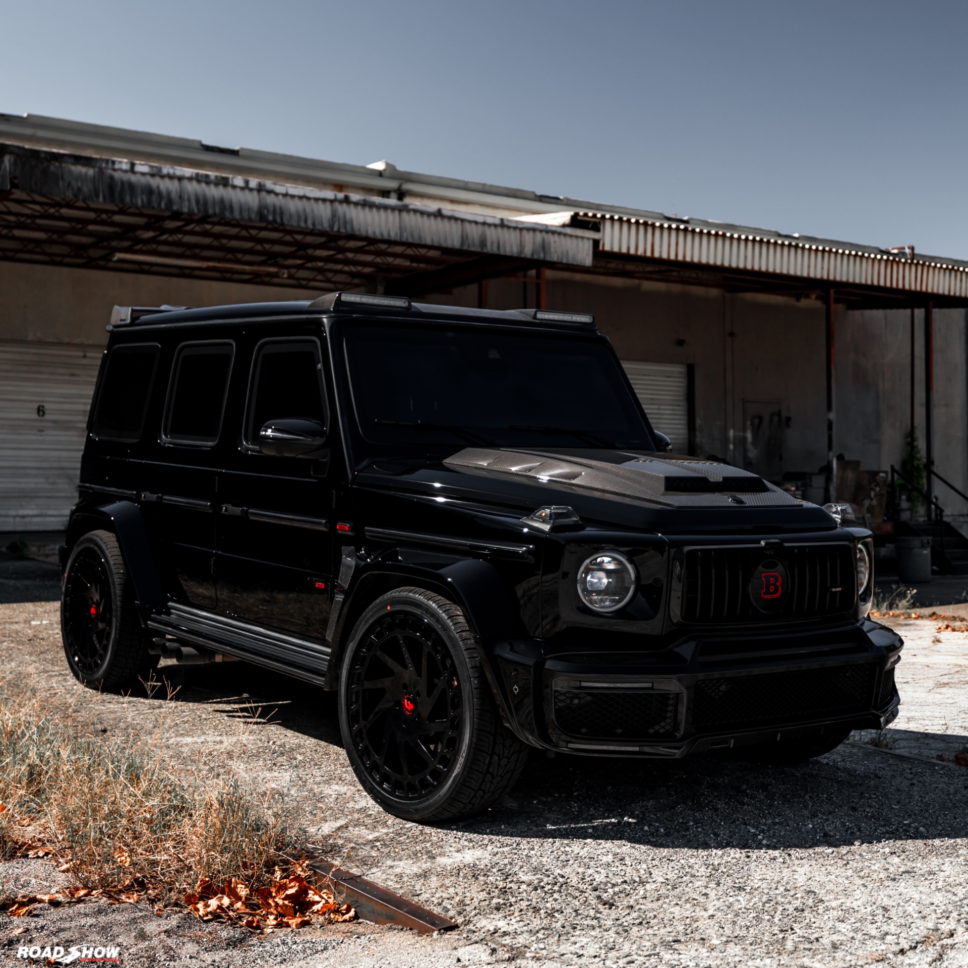 2021 Mercedes-Benz G-Class AMG G63's photo