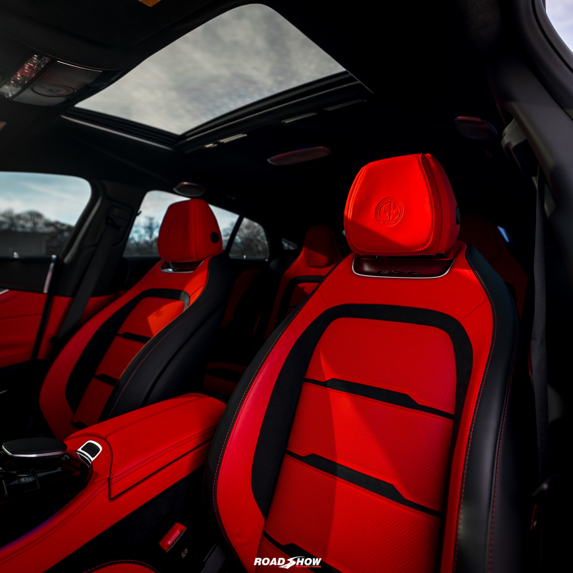 2024 Mercedes-Benz AMG GT 4-Door Coupe 63 S E Performance - Photo 12