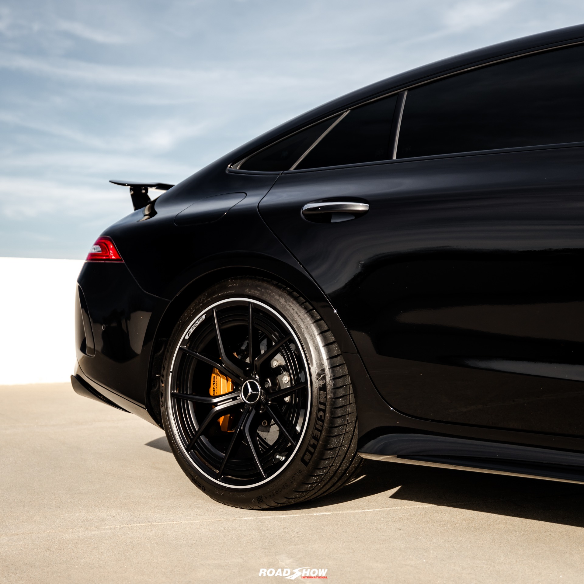 2024 Mercedes-Benz AMG GT 4-Door Coupe 63 S E Performance - Photo 15