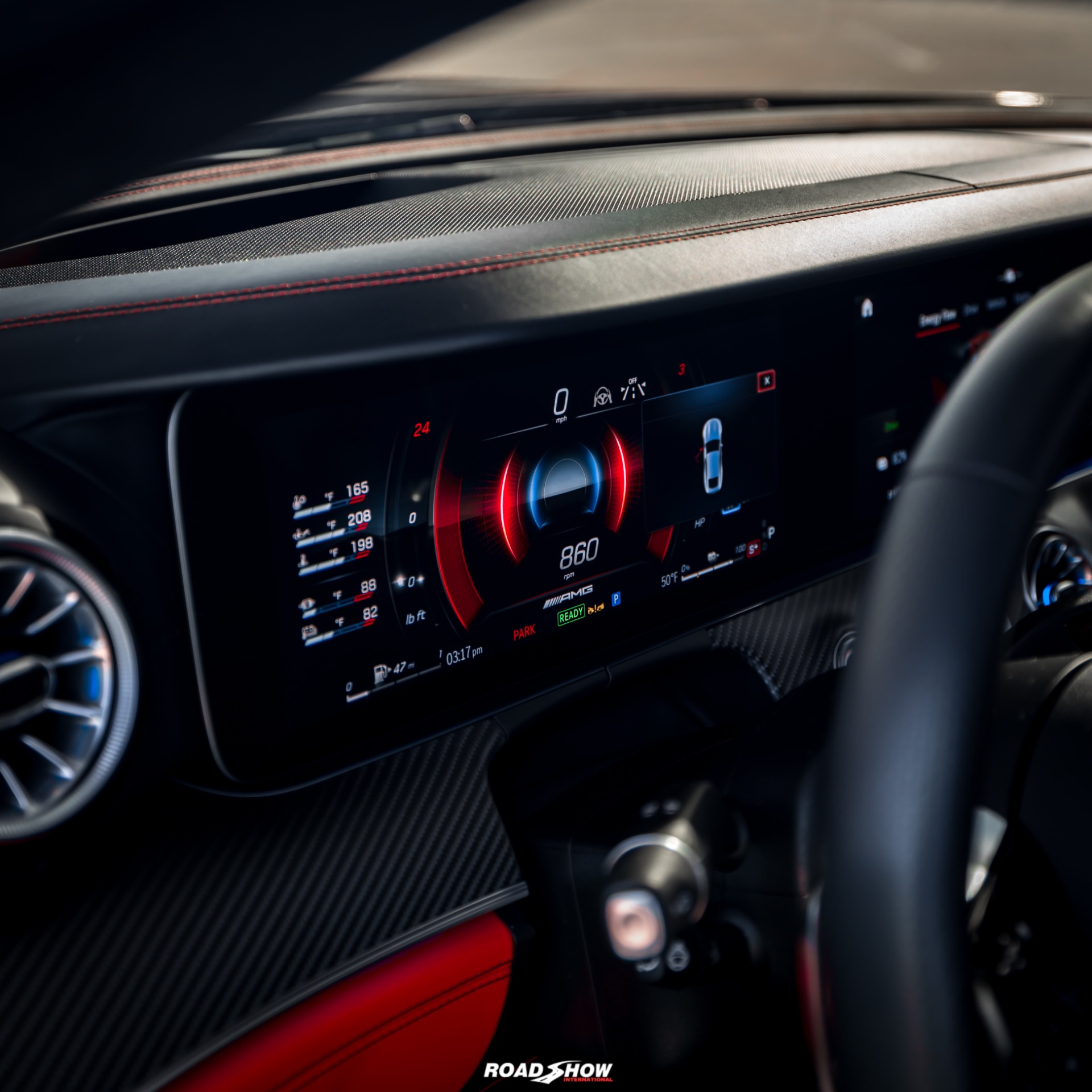 2024 Mercedes-Benz AMG GT 4-Door Coupe 63 S E Performance - Photo 18