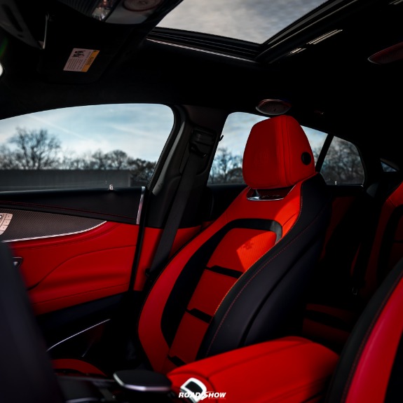 2024 Mercedes-Benz AMG GT 4-Door Coupe 63 S E Performance - Photo 39
