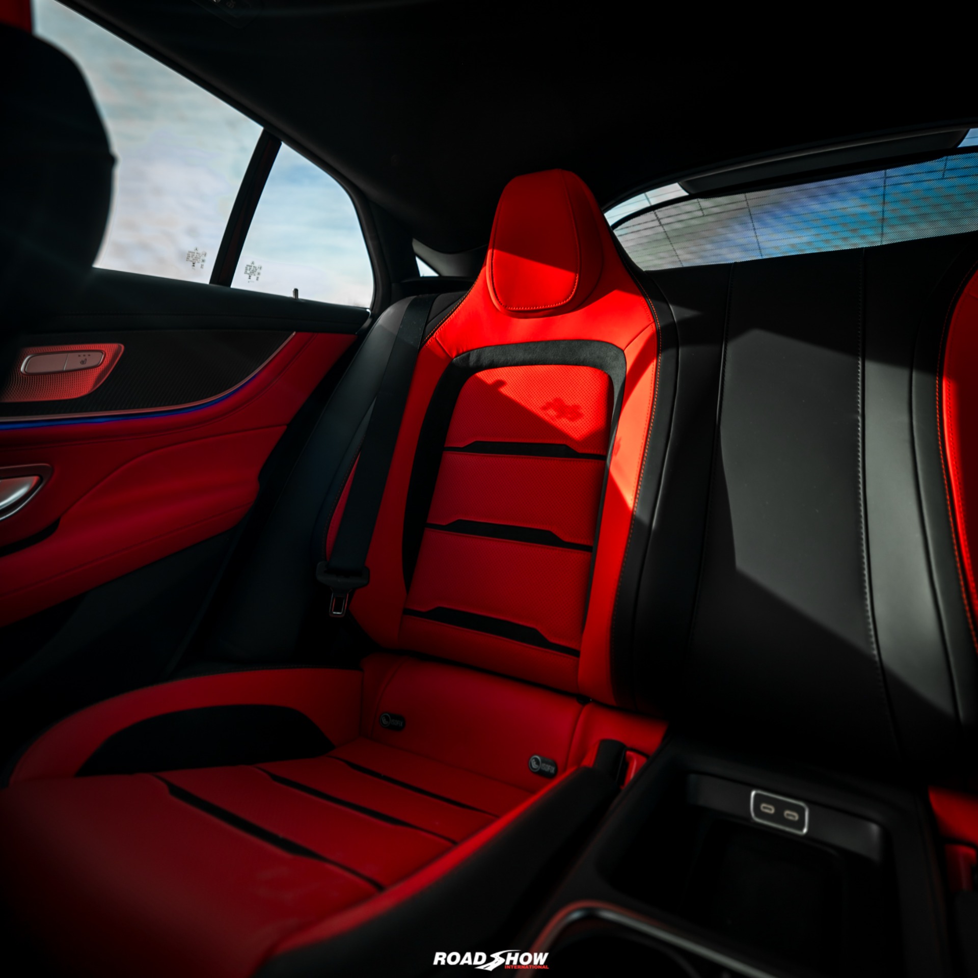 2024 Mercedes-Benz AMG GT 4-Door Coupe 63 S E Performance - Photo 26
