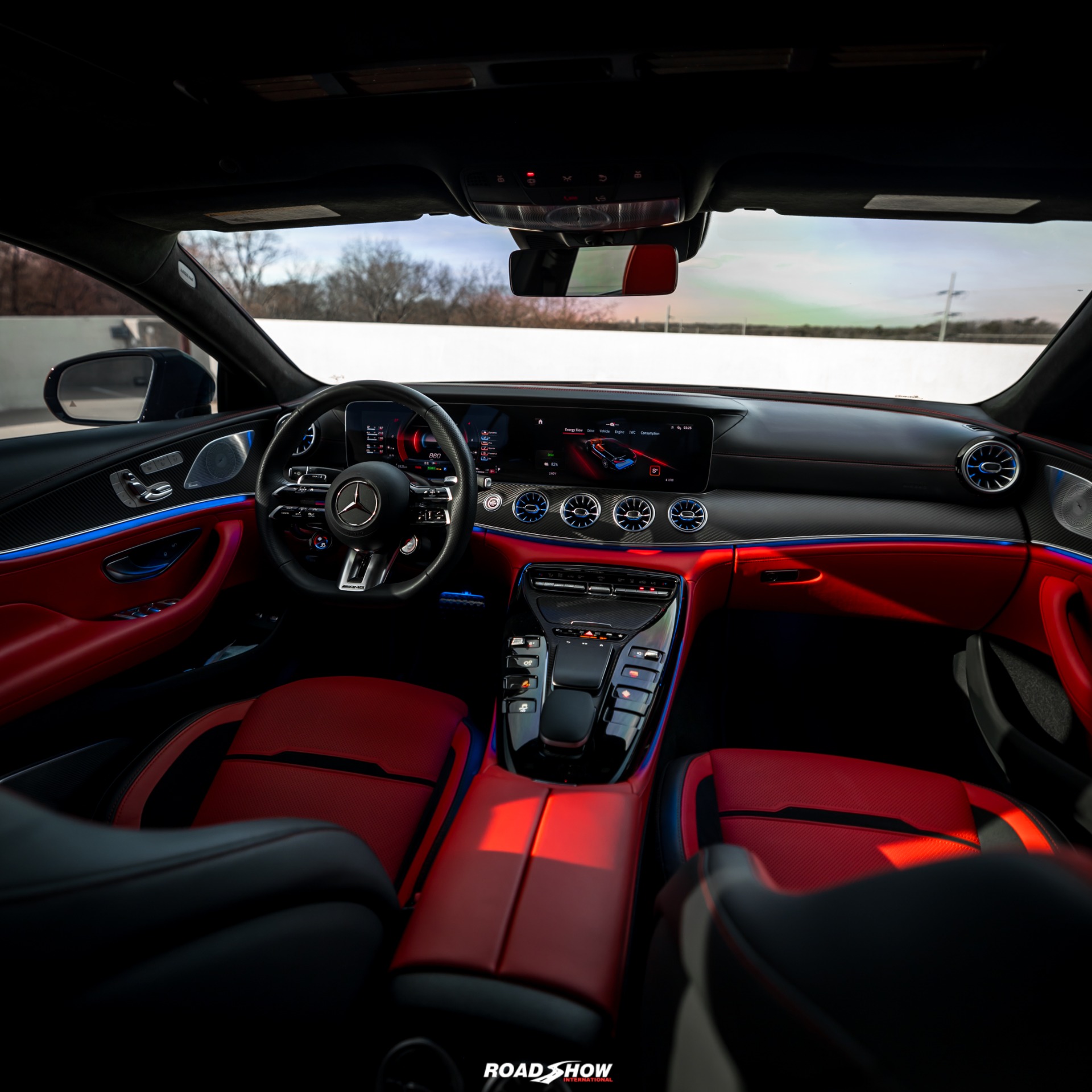 2024 Mercedes-Benz AMG GT 4-Door Coupe 63 S E Performance - Photo 31
