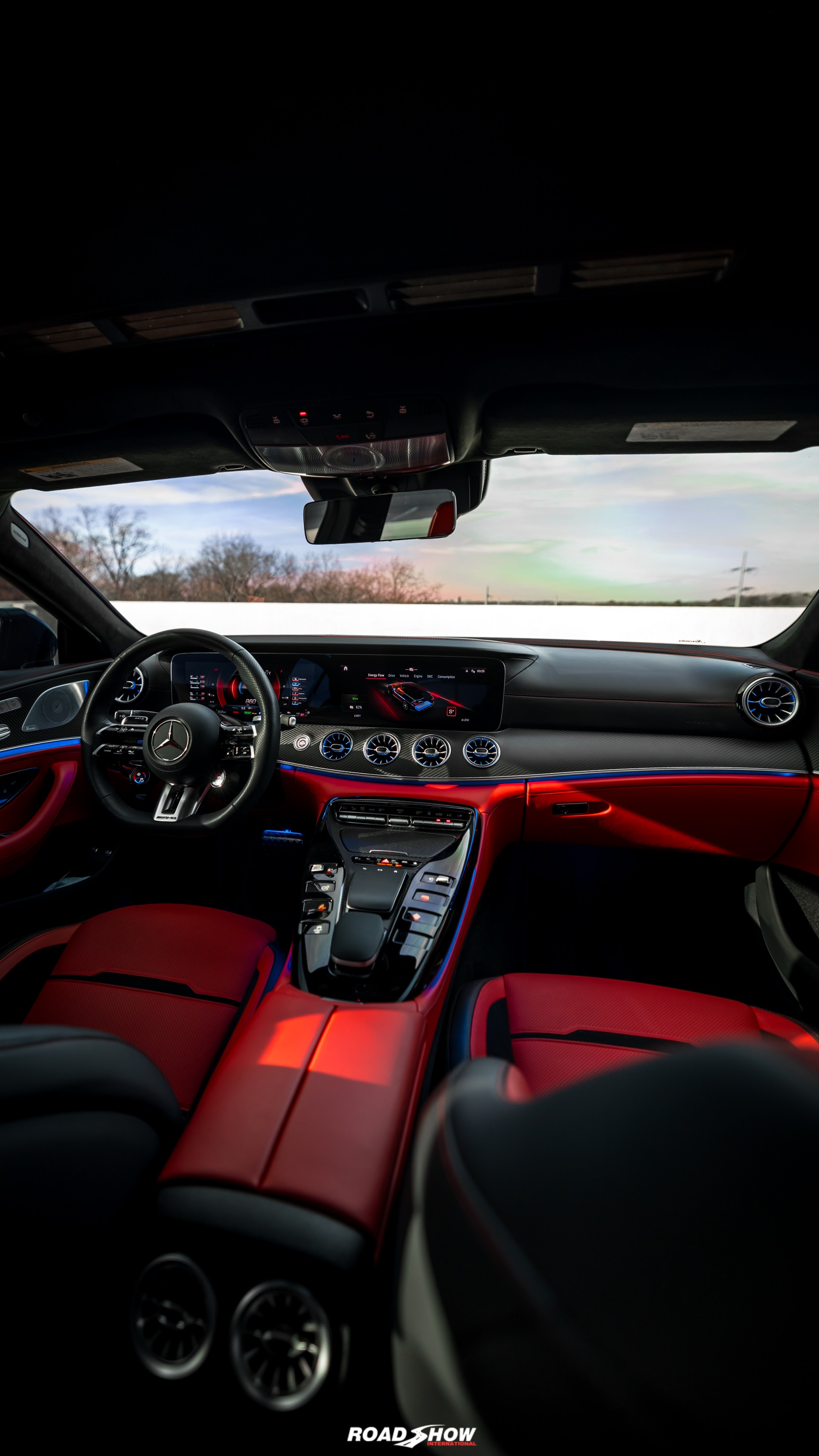 2024 Mercedes-Benz AMG GT 4-Door Coupe 63 S E Performance - Photo 32