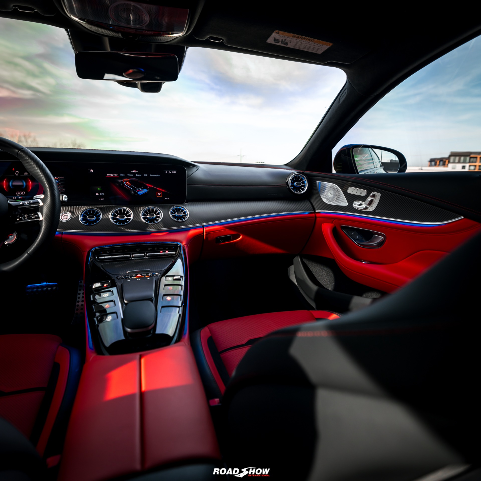 2024 Mercedes-Benz AMG GT 4-Door Coupe 63 S E Performance - Photo 33
