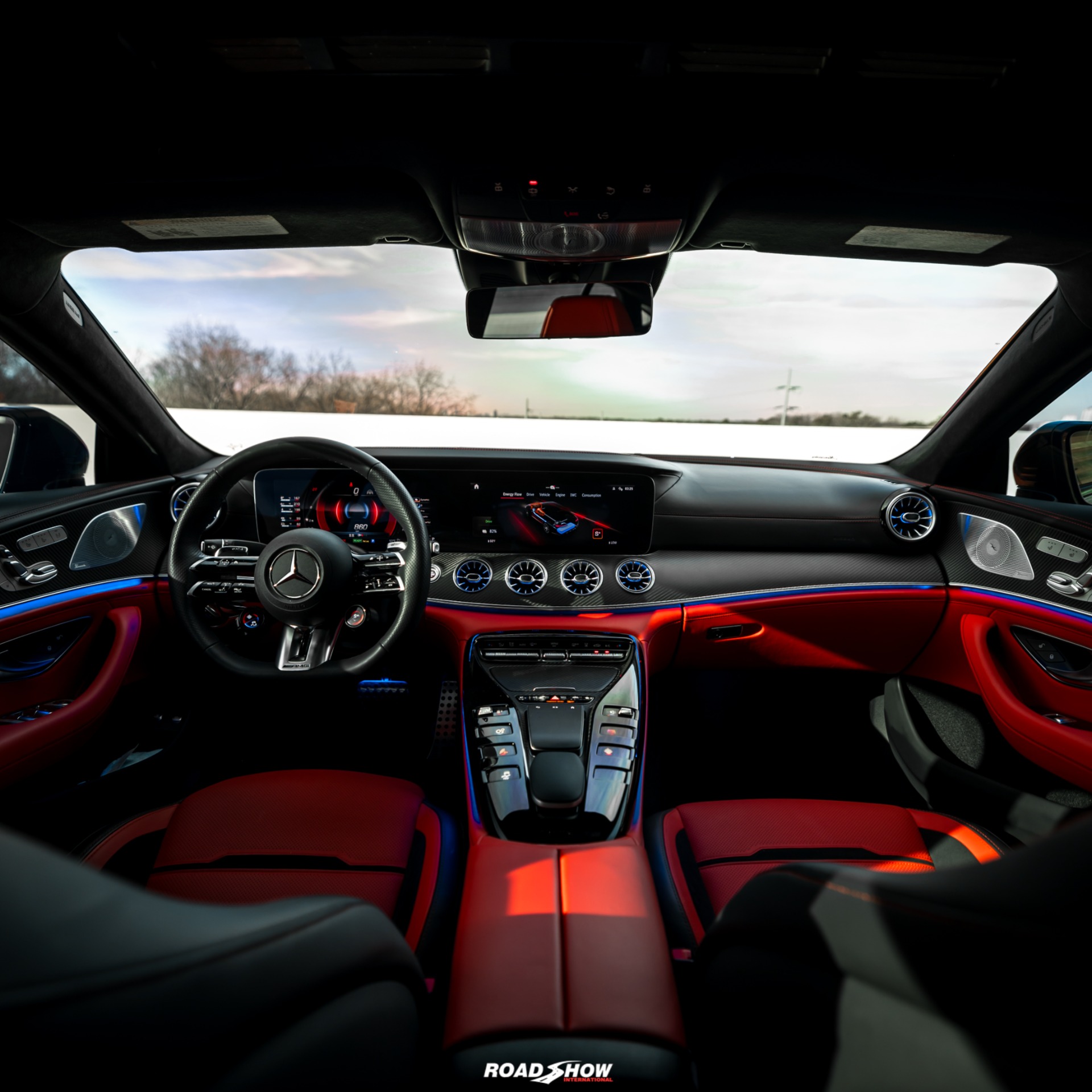 2024 Mercedes-Benz AMG GT 4-Door Coupe 63 S E Performance - Photo 34
