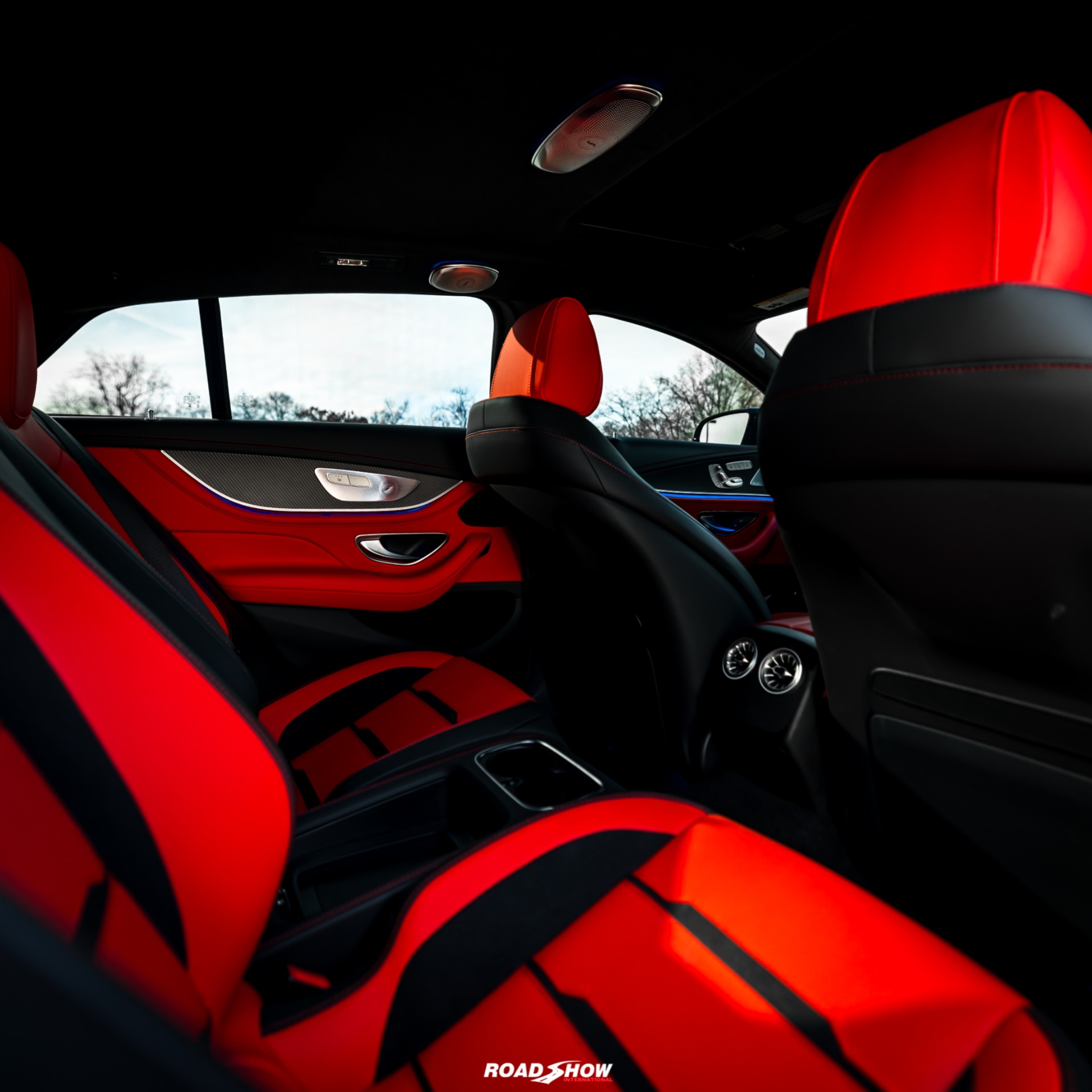2024 Mercedes-Benz AMG GT 4-Door Coupe 63 S E Performance - Photo 36