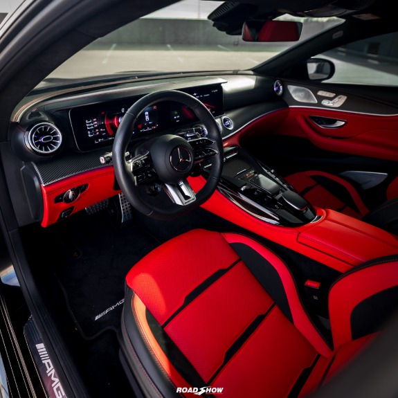 2024 Mercedes-Benz AMG GT 4-Door Coupe 63 S E Performance - Photo 41