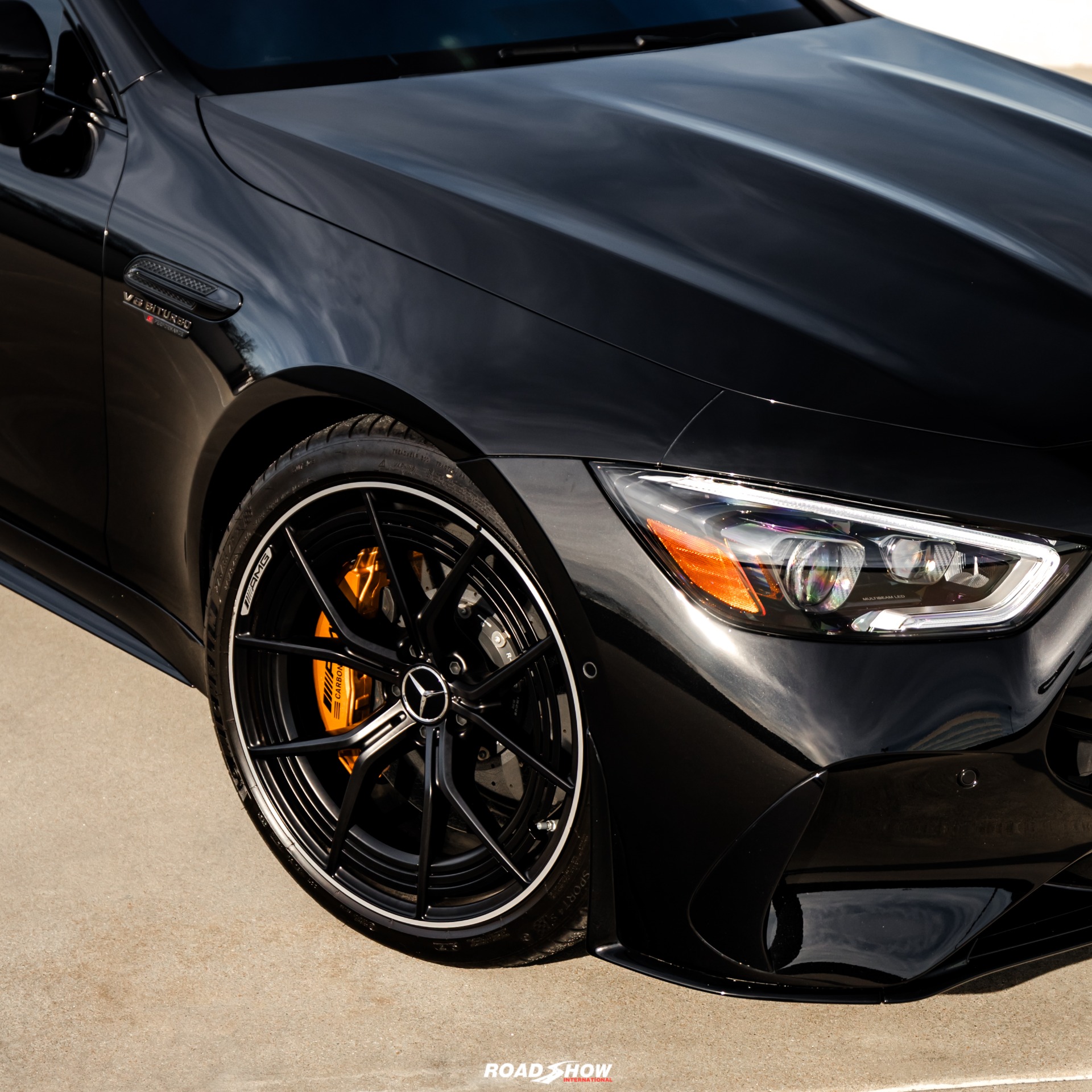 2024 Mercedes-Benz AMG GT 4-Door Coupe 63 S E Performance - Photo 9