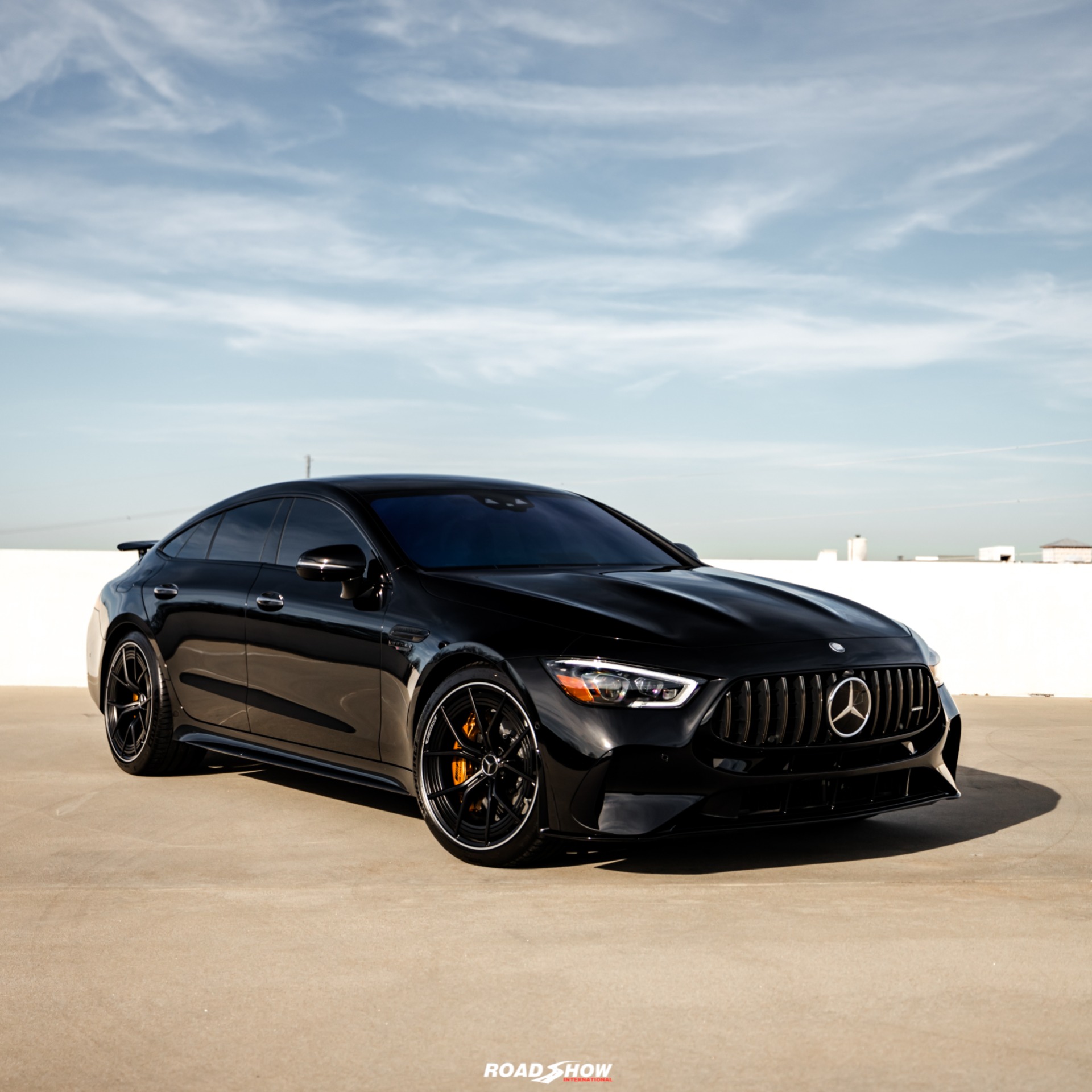 2024 Mercedes-Benz AMG GT 63 S E Performance's photo