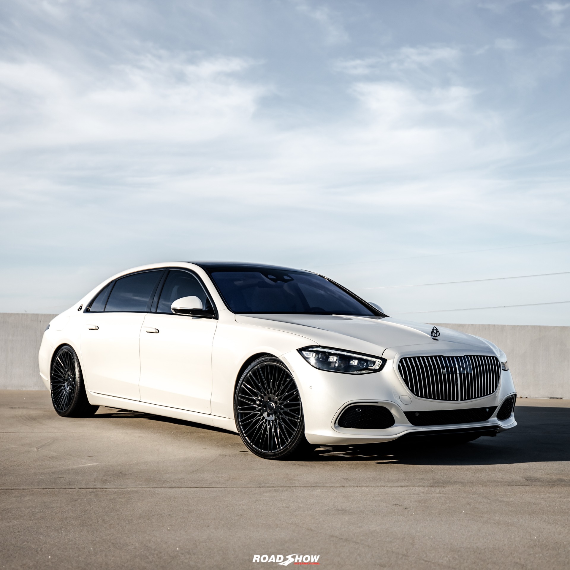 2022 Mercedes-Benz S-Class Maybach S 580 4MATIC's photo