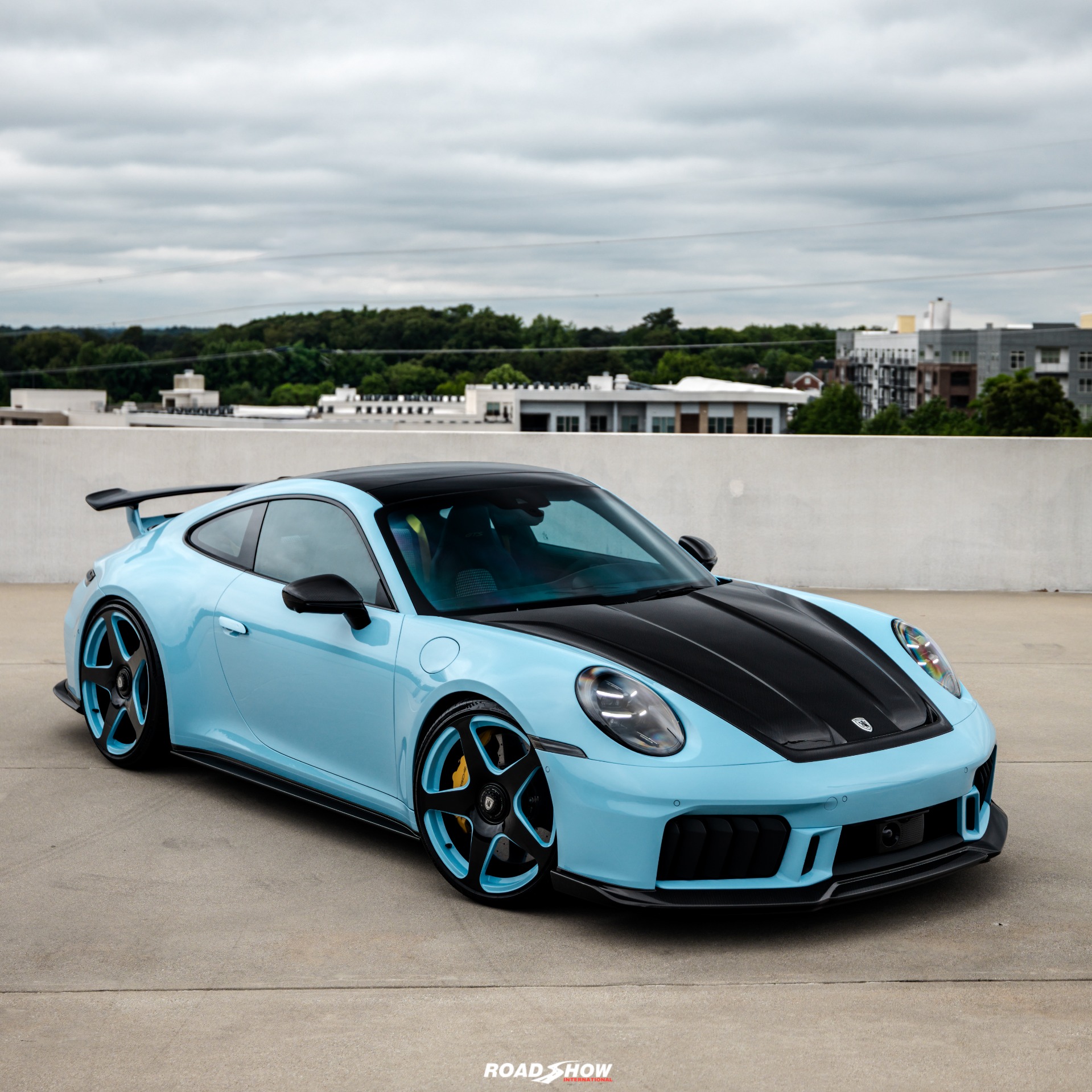 2026 Porsche 911 Carrera GTS Coupe's photo