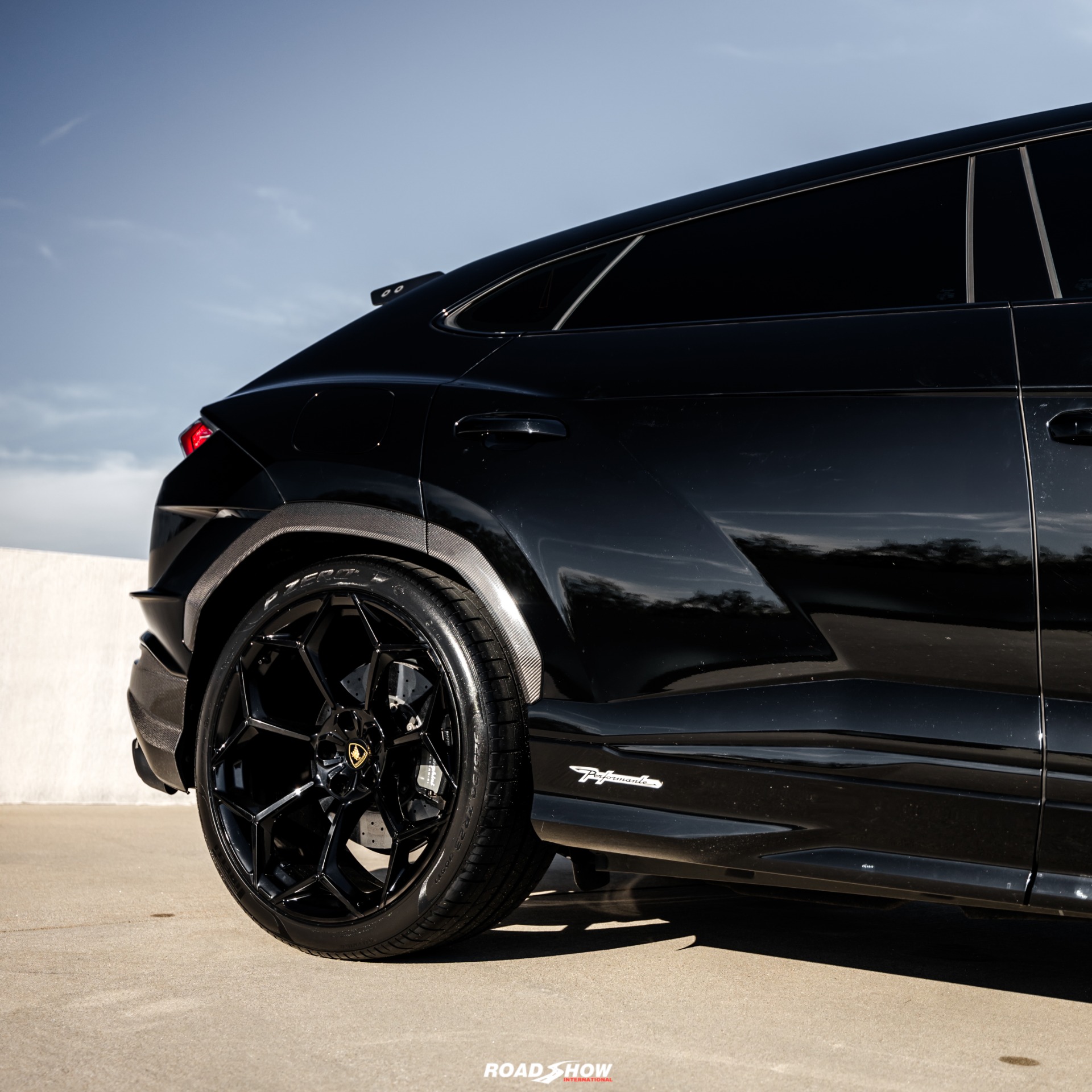2024 Lamborghini Urus Performante - Photo 10