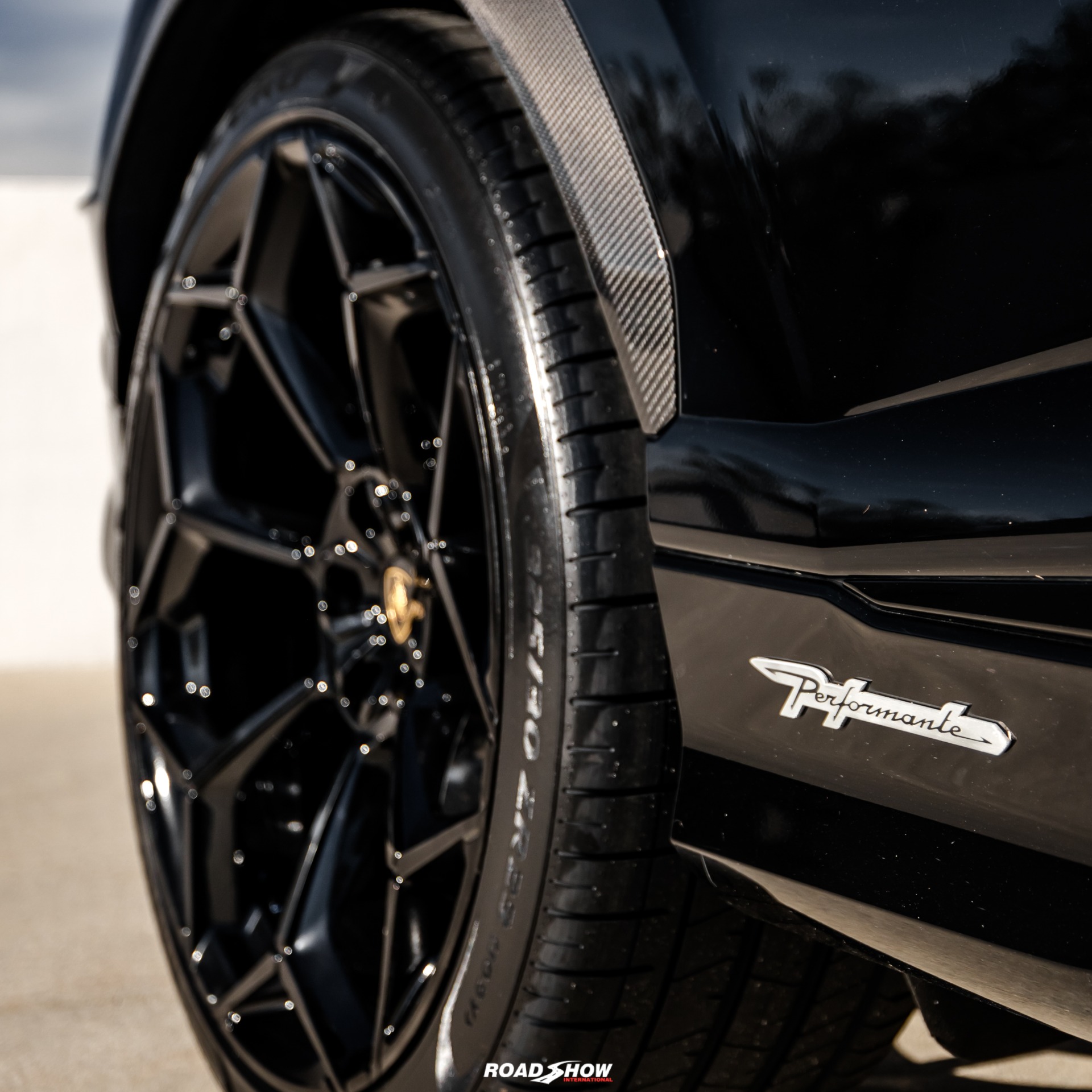 2024 Lamborghini Urus Performante - Photo 11