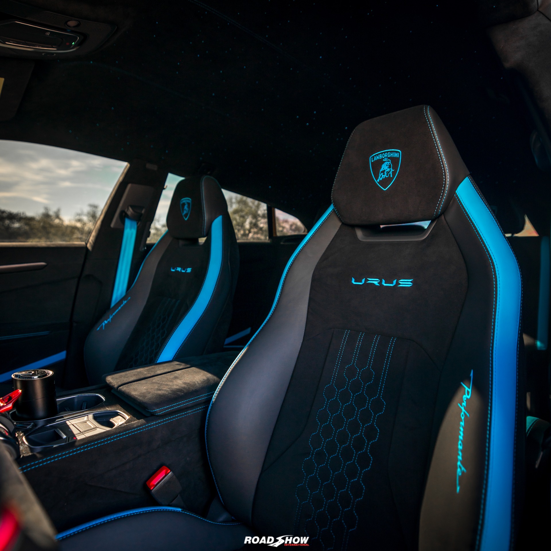 2024 Lamborghini Urus Performante - Photo 14