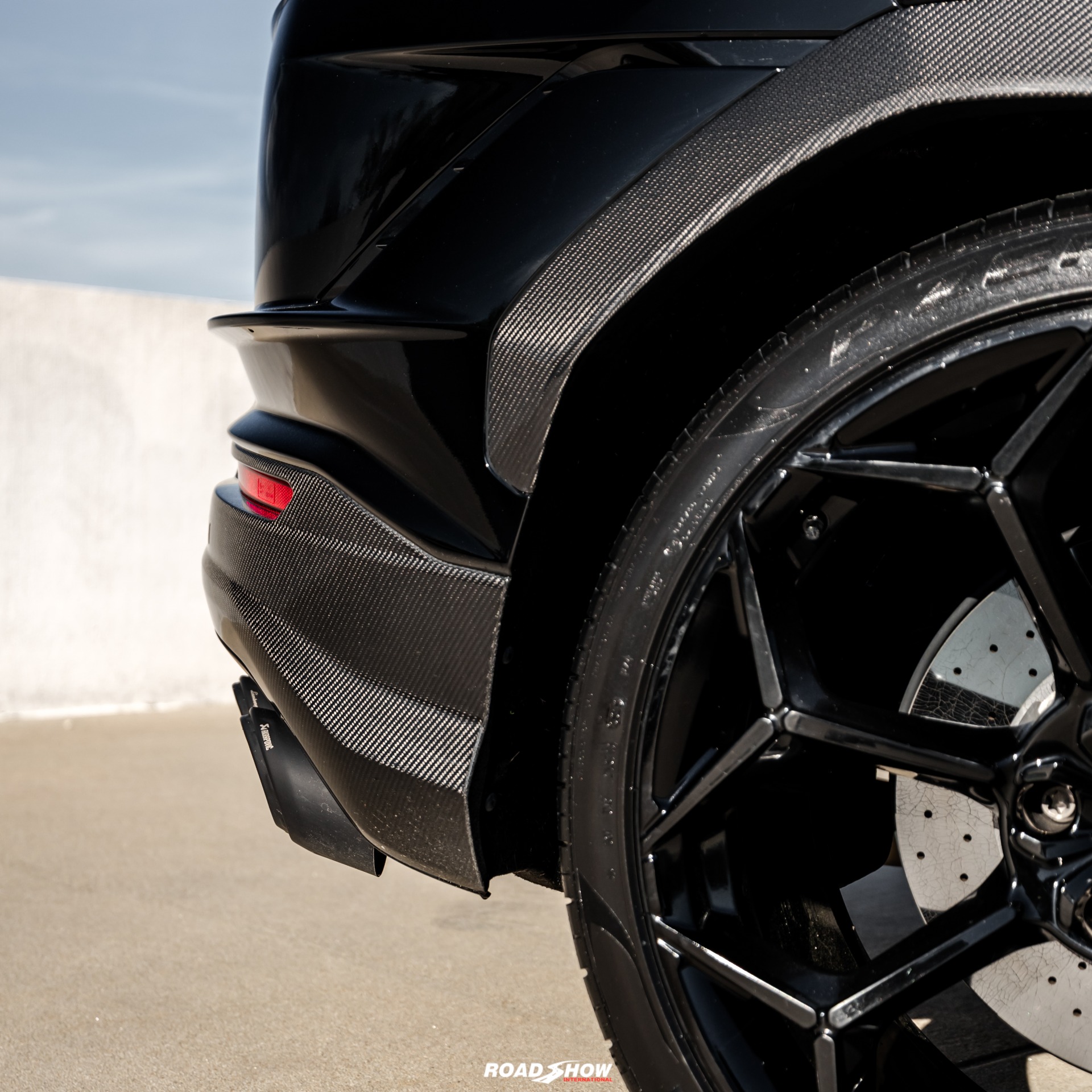2024 Lamborghini Urus Performante - Photo 15